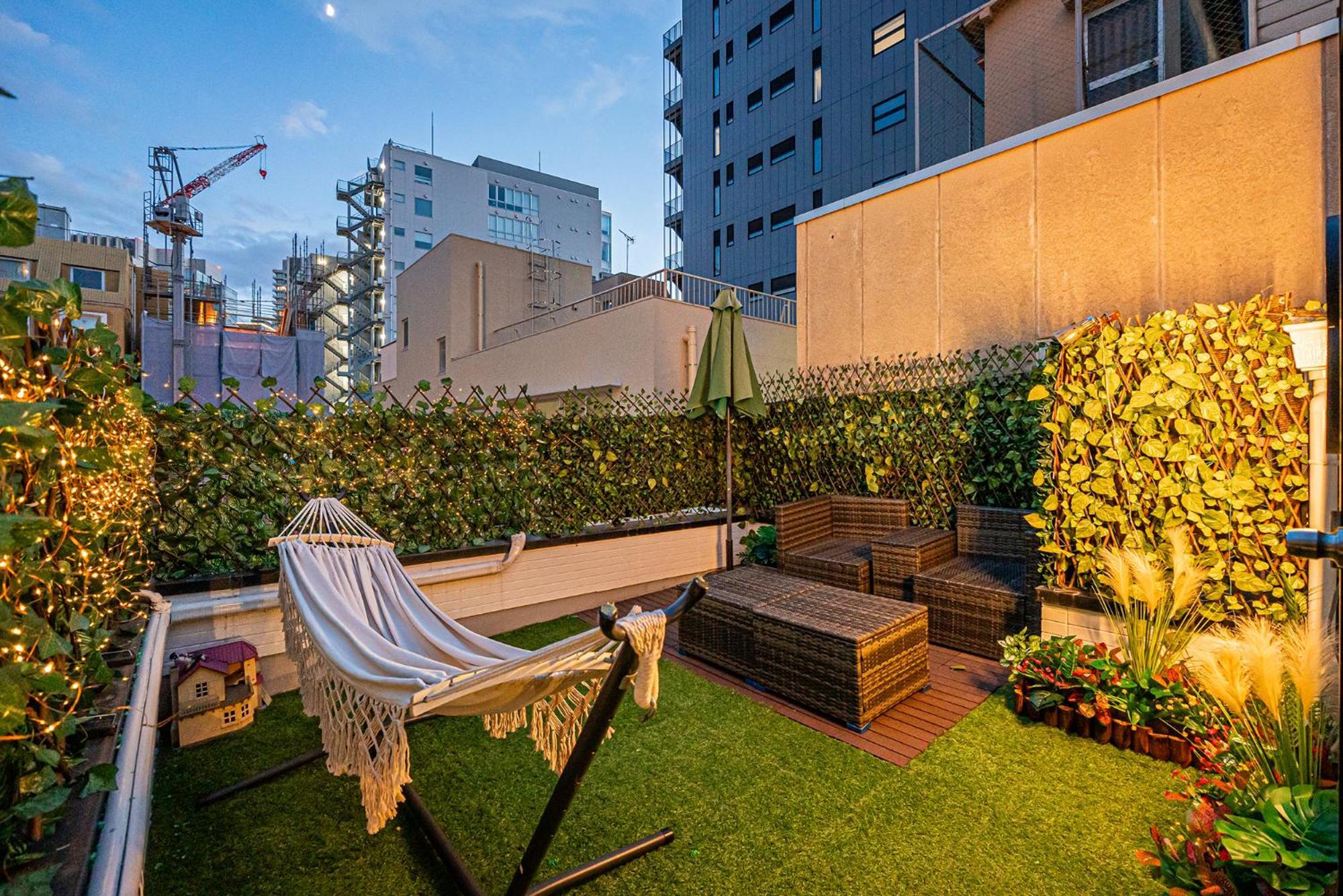 Homestay 春5gwifi Tokyodome皇居1km〜 Roofgarden 上野秋葉原銀座東京2km～都心 Tokyo