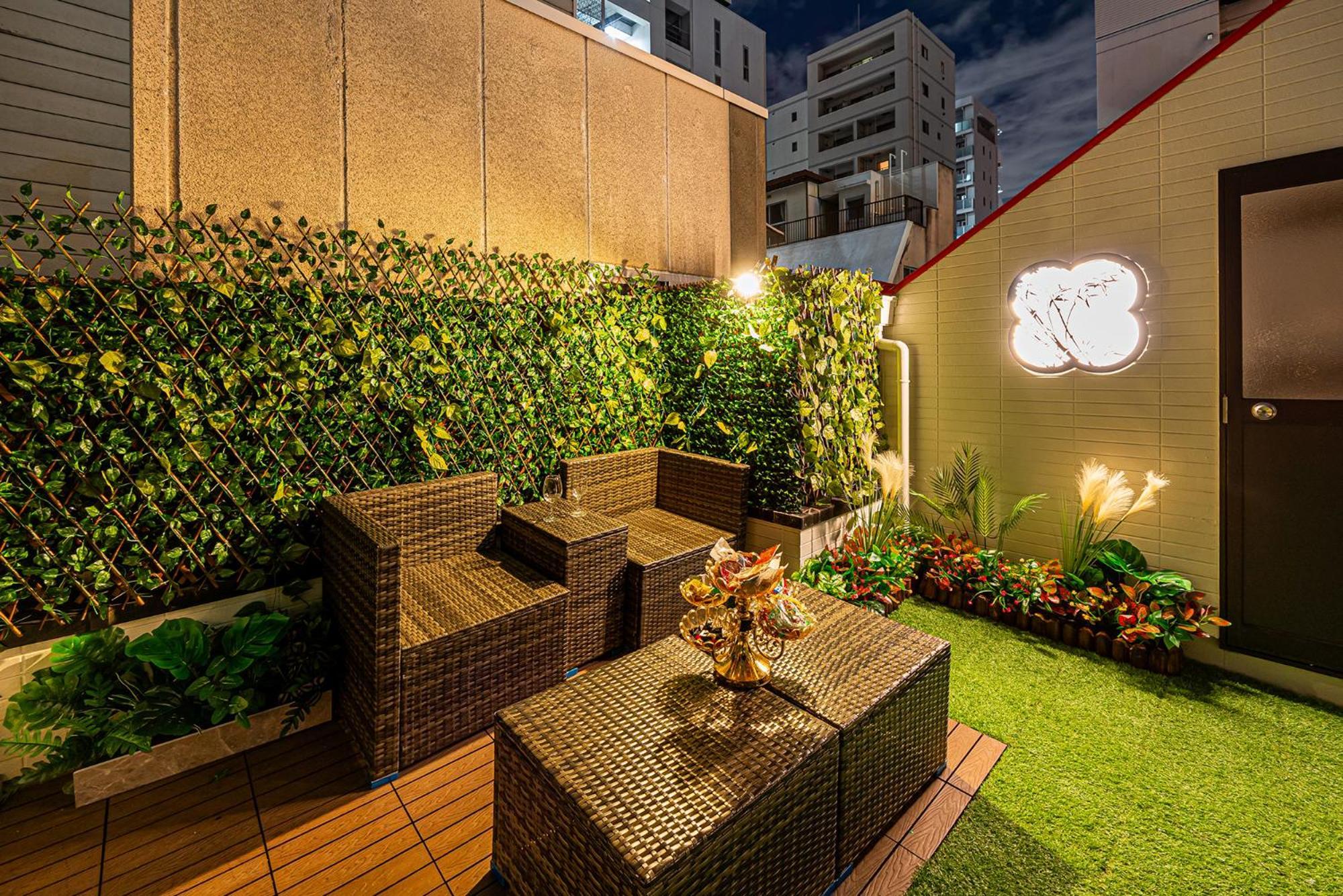 春5gwifi Tokyodome皇居1km〜 Roofgarden 上野秋葉原銀座東京2km～都心 Homestay Tokyo