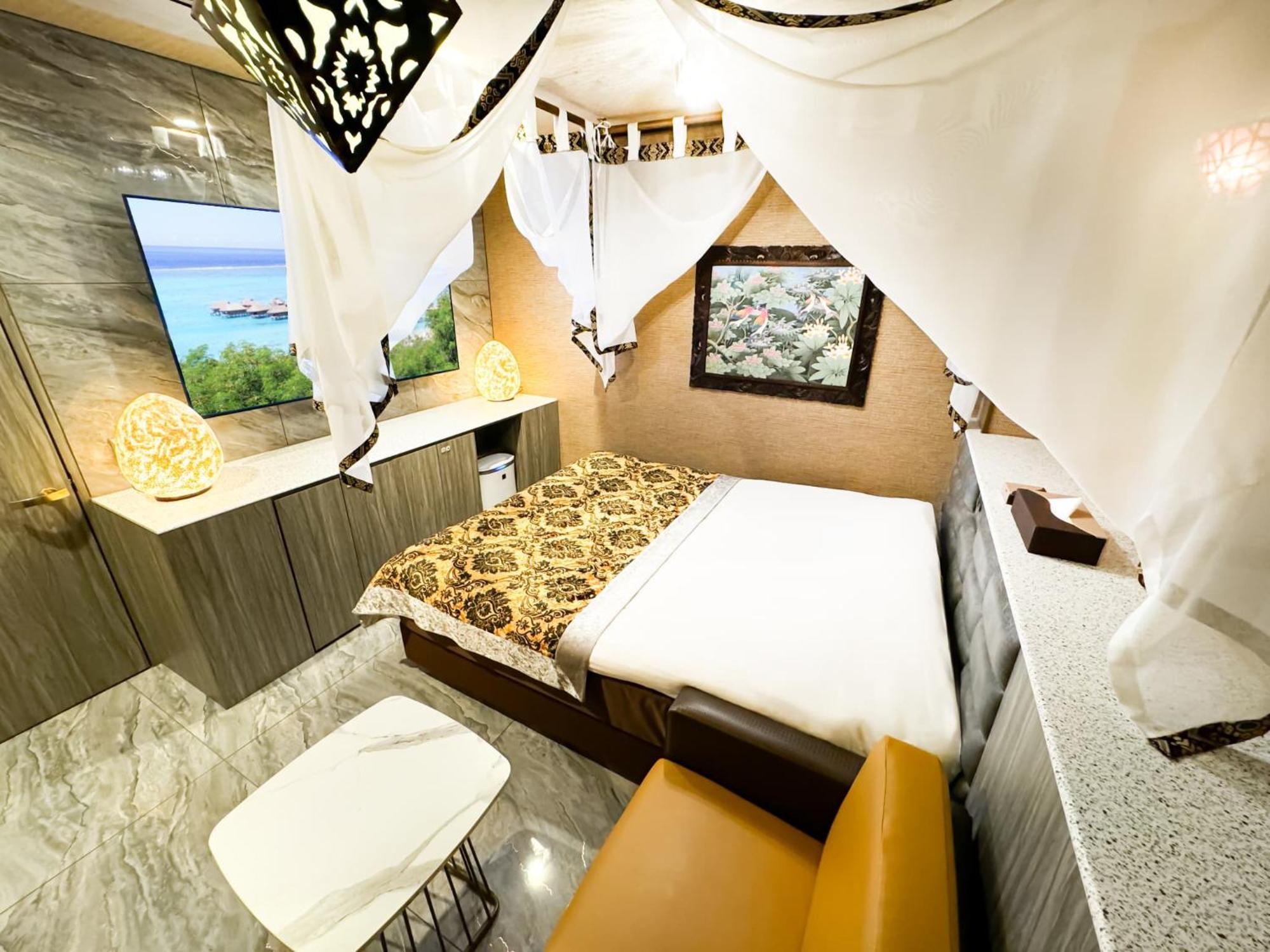 Hotel Balibali 鶯谷 Tokyo