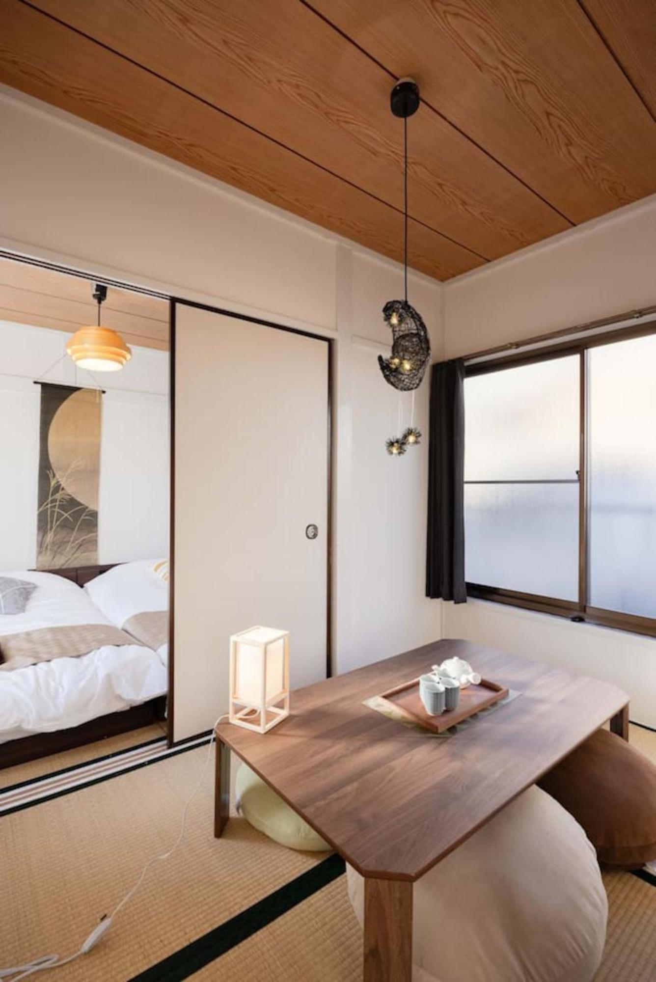 Mikazuki Ukima / Mu1 Apartment *