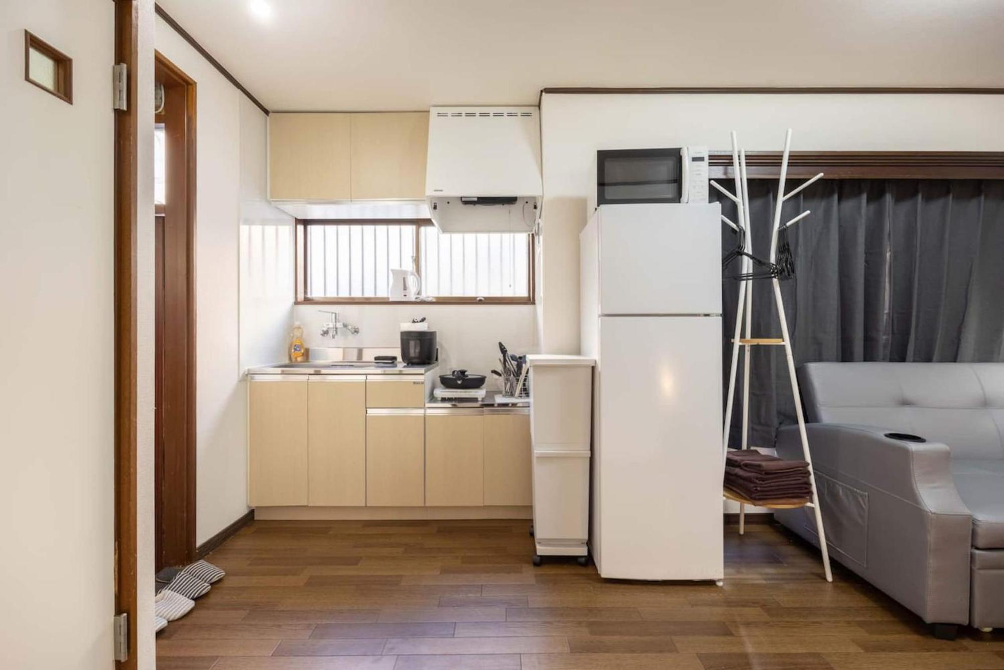 Mikazuki Ukima / Mu1 Apartment Tokyo