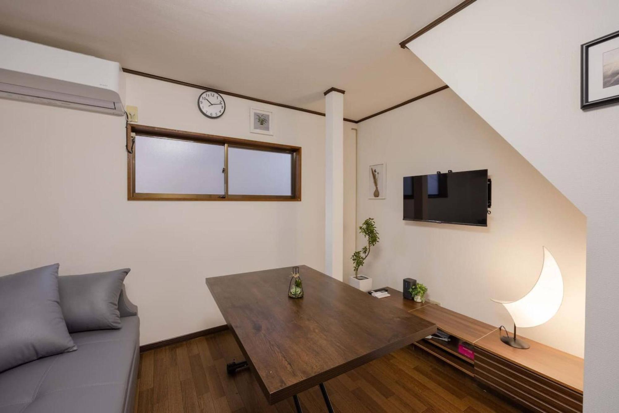 Mikazuki Ukima / Mu1 Apartment Tokyo