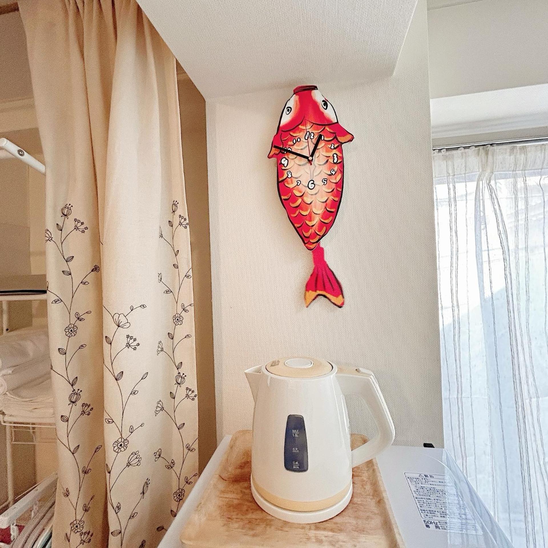 Lucky House新宿21 Apartment