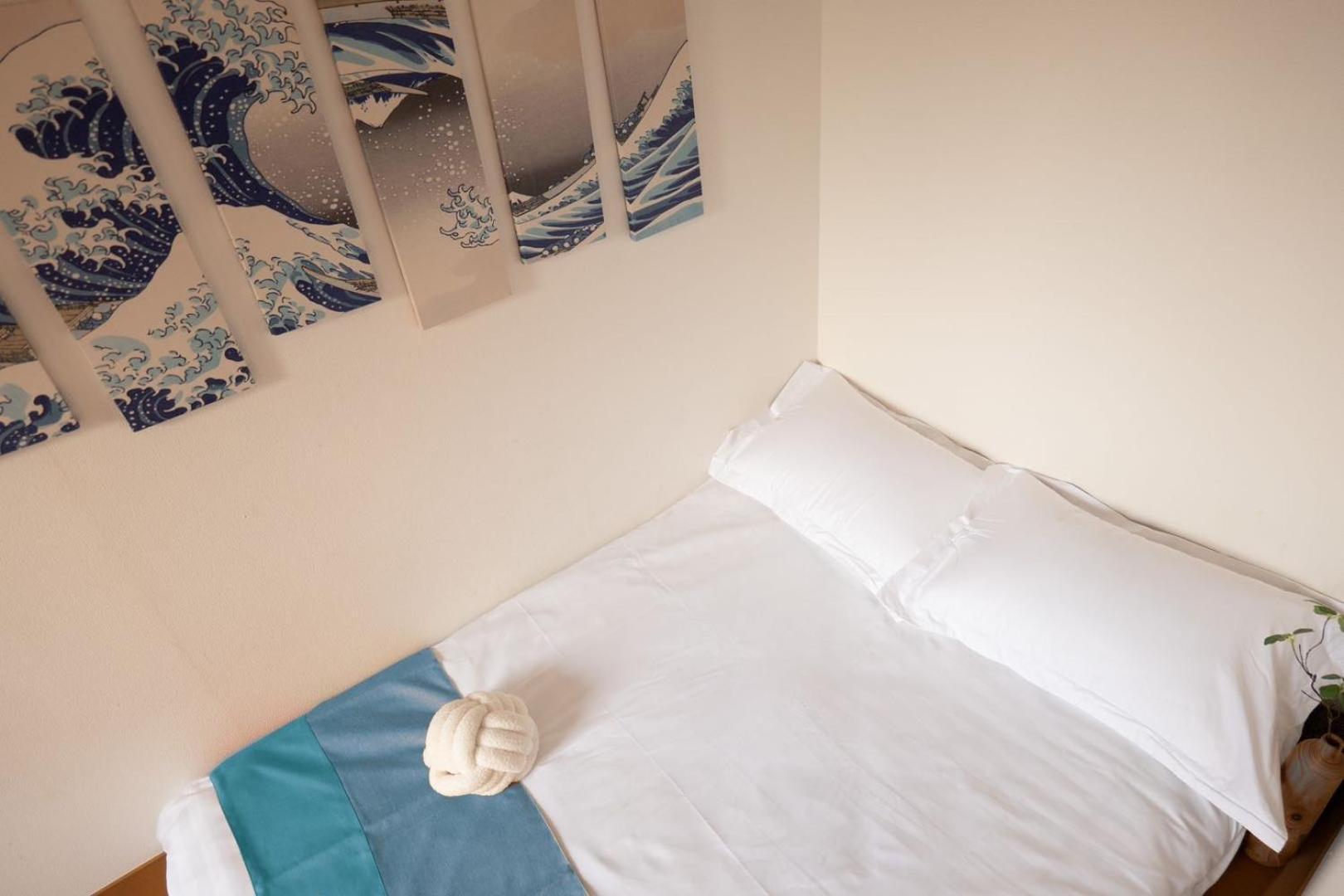 Apartment Lucky House新宿31 *