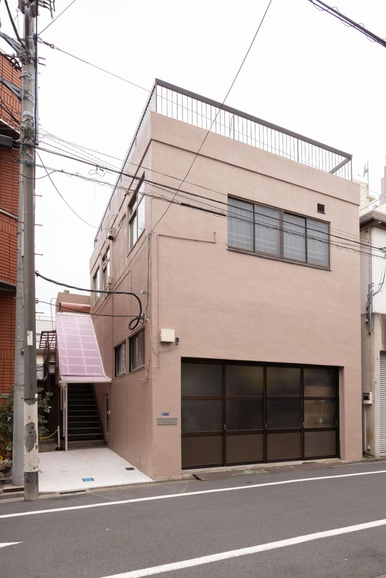 Higashi Komagata Building 2f3f Hk23 Apartment