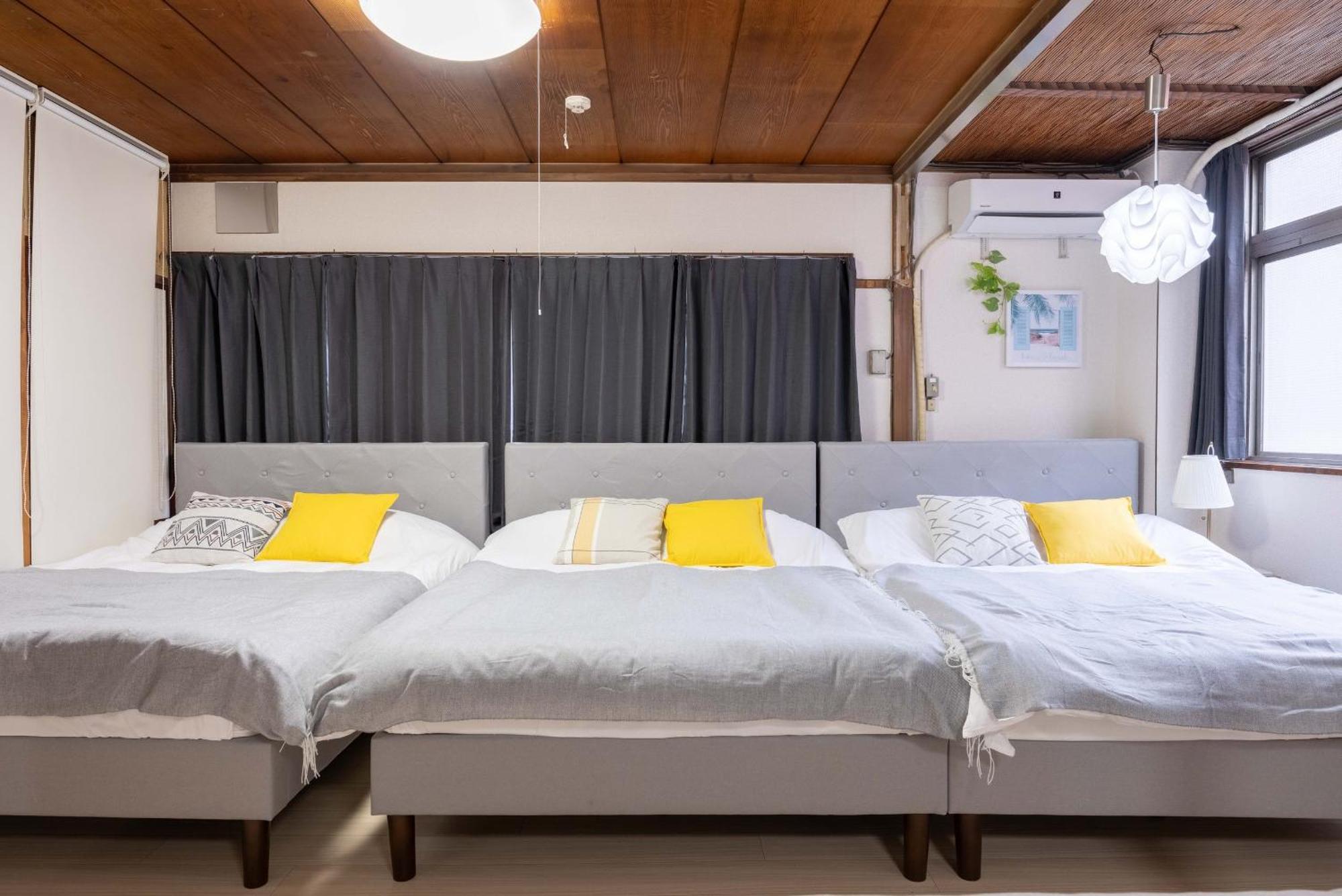 Apartment Higashi Komagata Building 2f3f Hk23 *