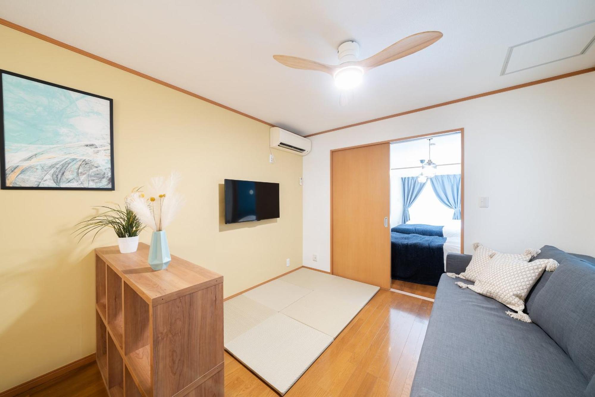 Hatagaya 1f Hg1 Tokyo