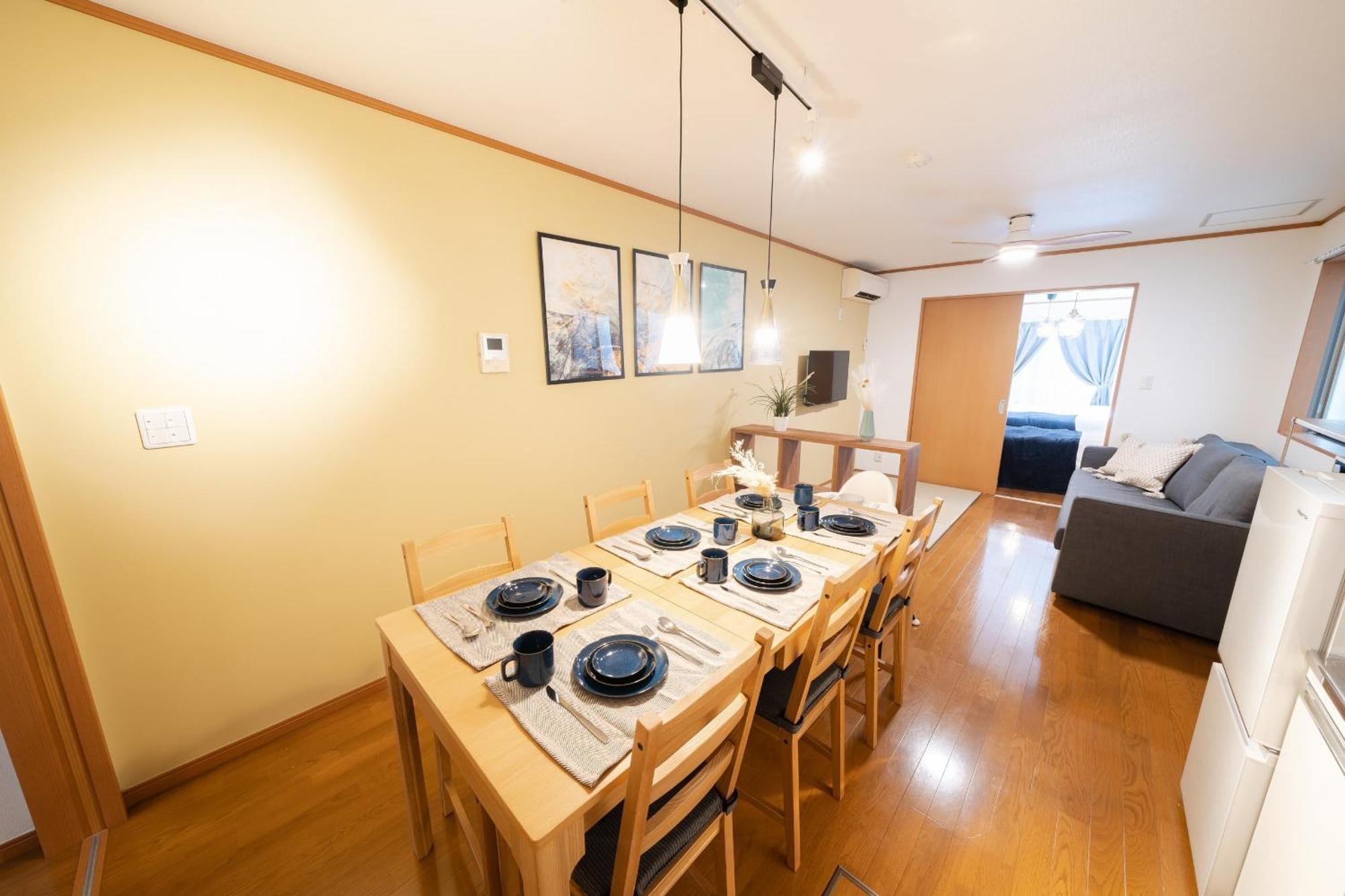 Hatagaya 1f Hg1 Apartment *