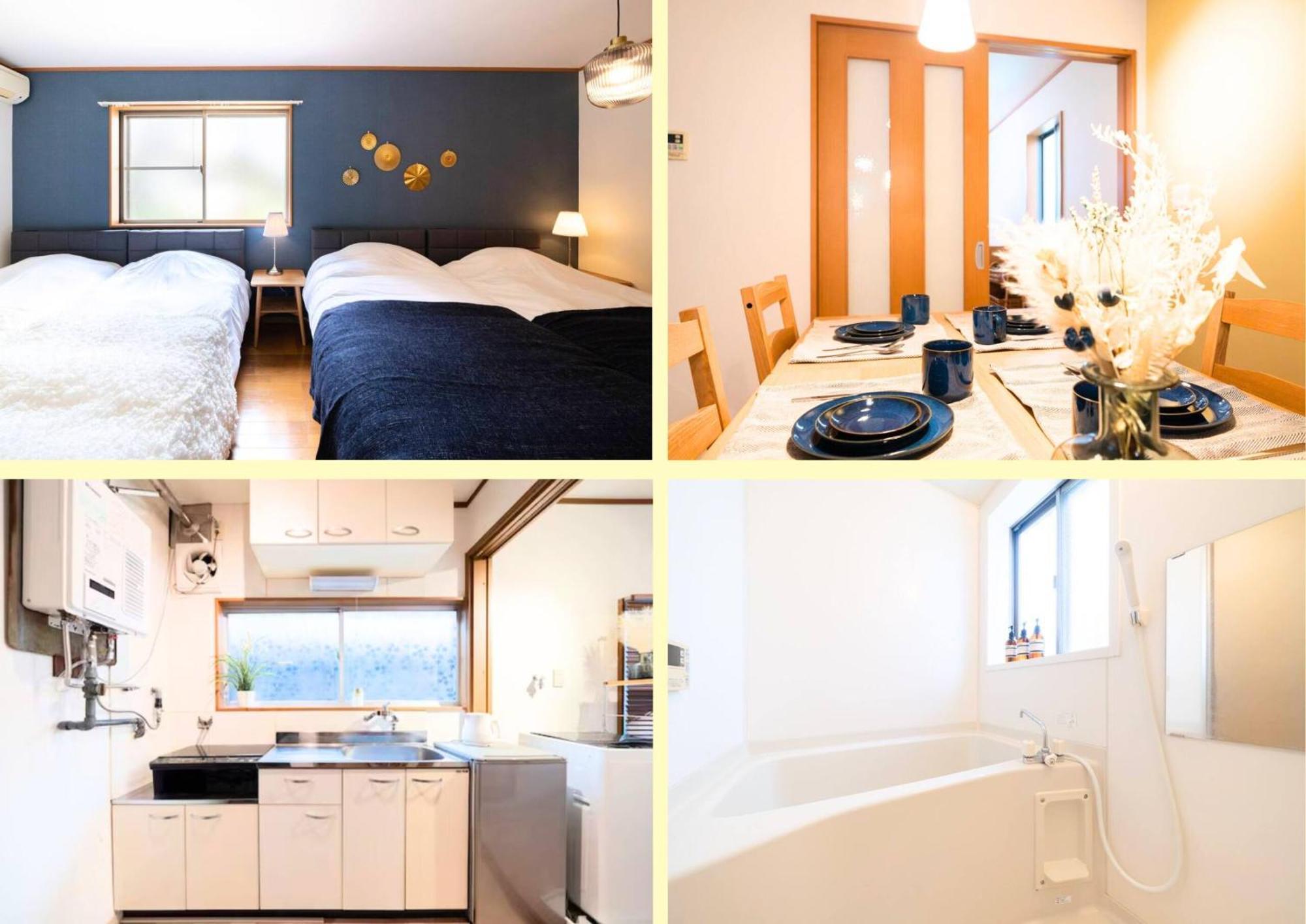 Hatagaya 1f Hg1 Apartment Tokyo