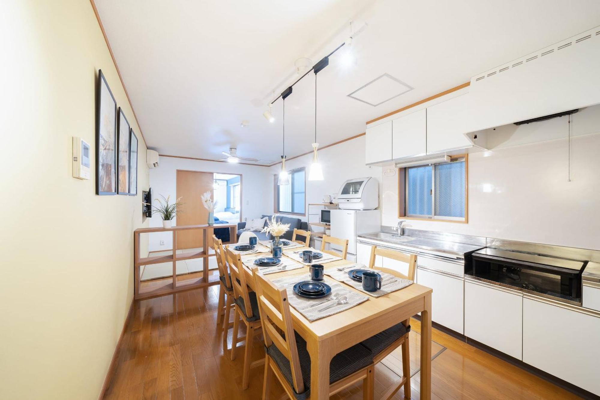 Hatagaya 1f Hg1 Apartment