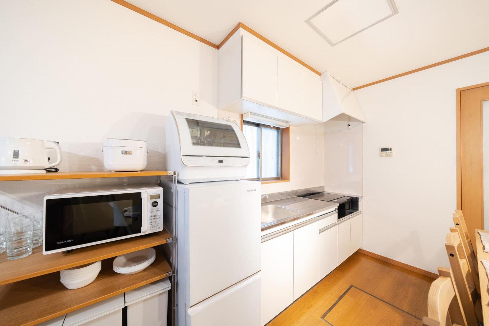 Apartment Hatagaya 1f Hg1 Tokyo