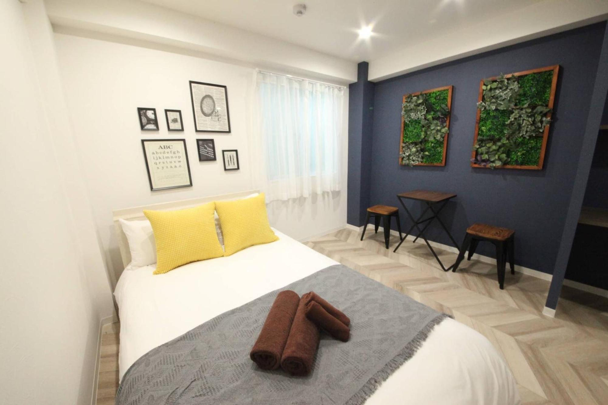 Shibuya Wave 301 Apartment *
