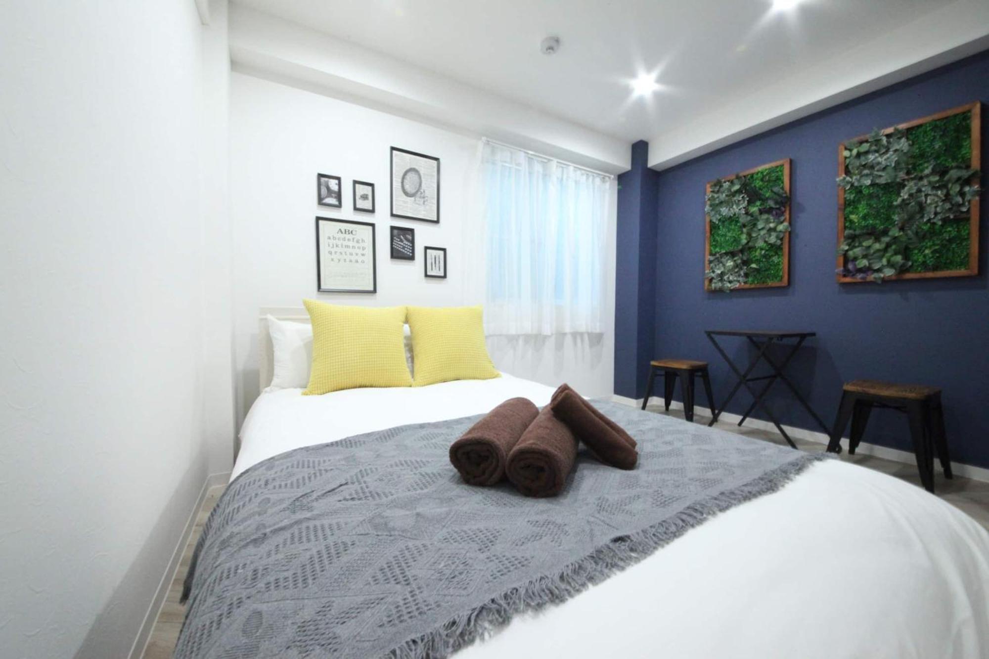 Apartment Shibuya Wave 301 Tokyo