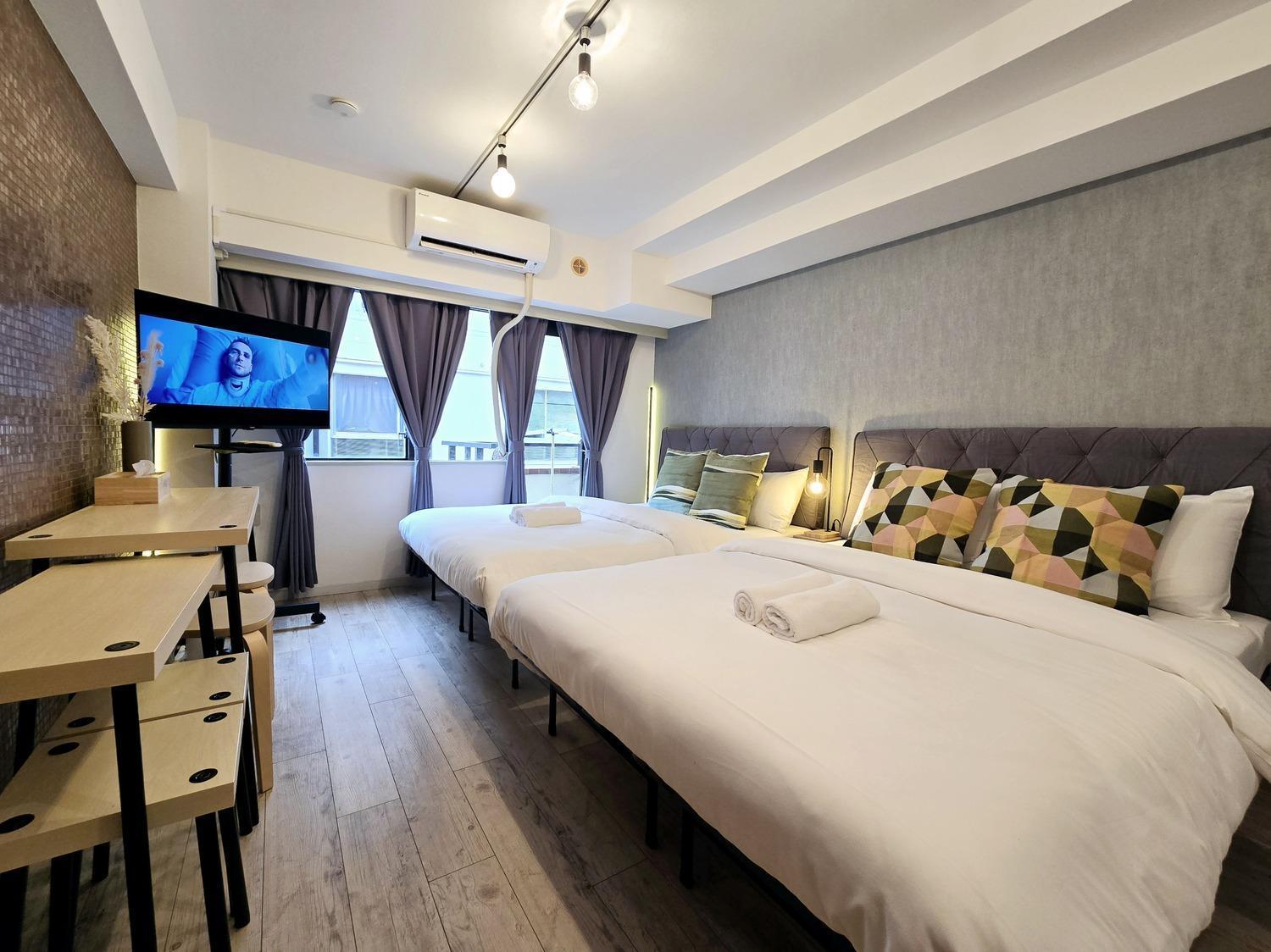 Apartment Perfect Hot Location, Shibuya!