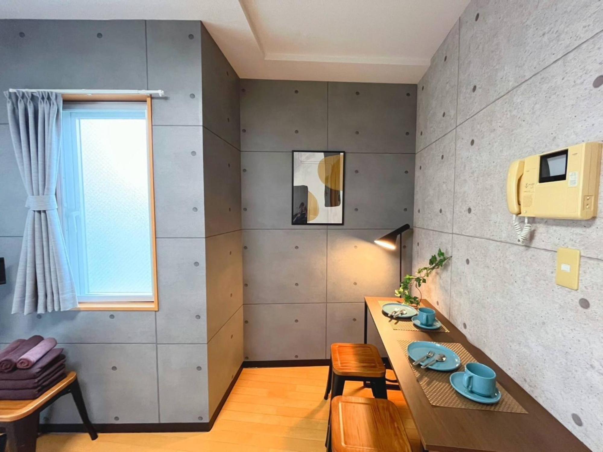 Amika First203 Apartment *