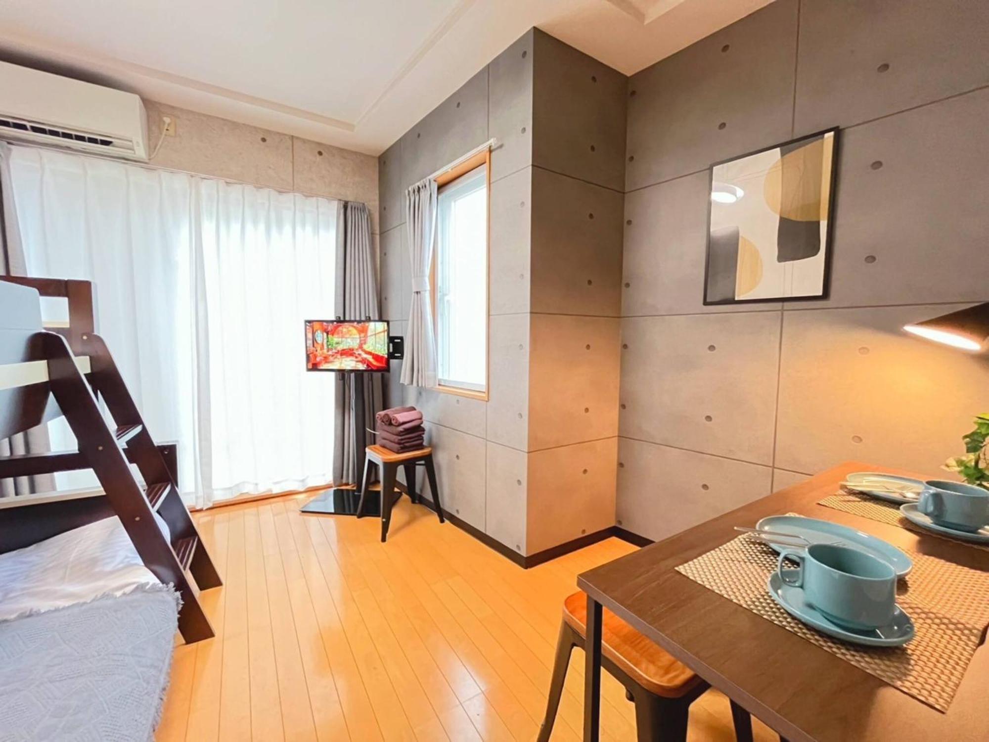 Amika First203 Apartment *