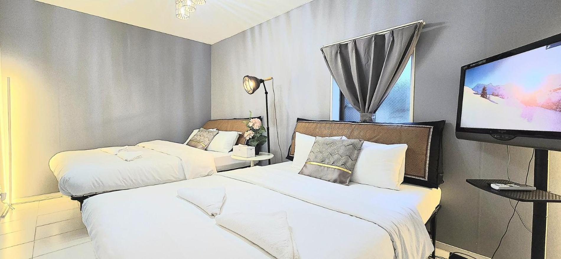 New! Downtown Shibuya Prime Unit, Perfect Location *