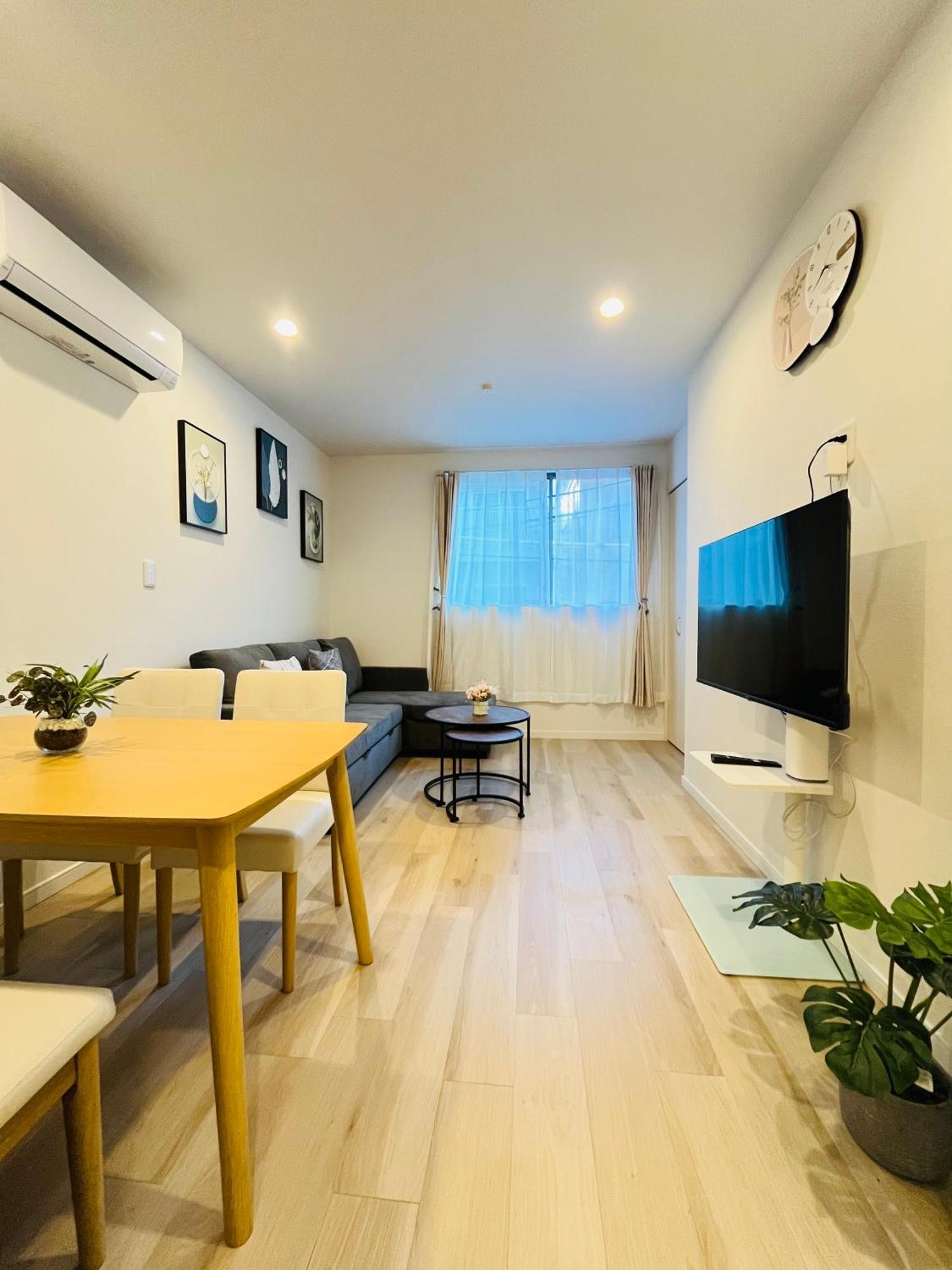 2 Gread Location 1min To Sta Closs Ueno Max 6 People * Tokyo