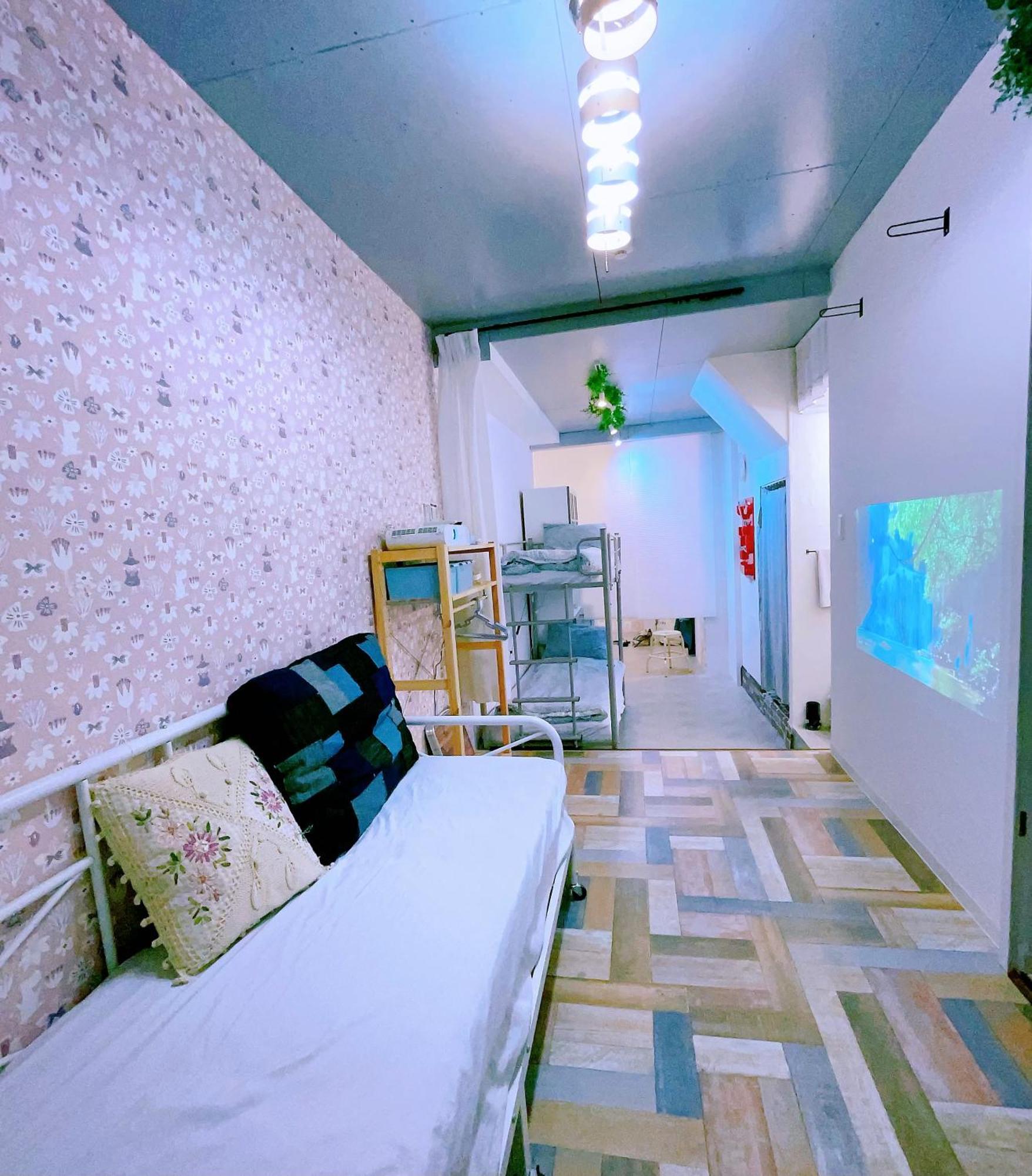 Akira&chacha杉並区世田谷direct To Shinjuku For 13 Min 上北沢4分 近涉谷新宿1floor Apartment Tokyo