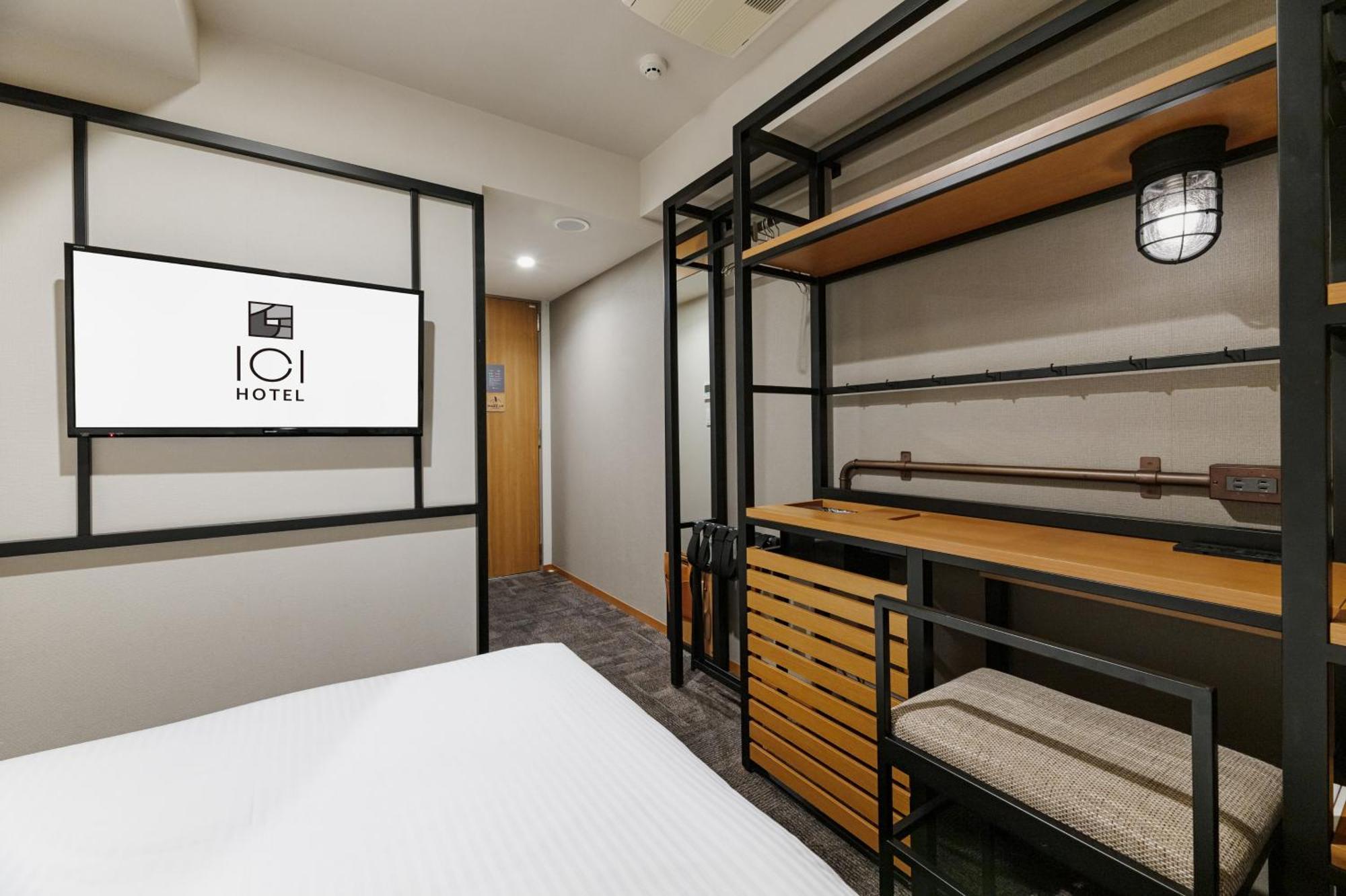 Ici Asakusabashi Hotel Tokyo