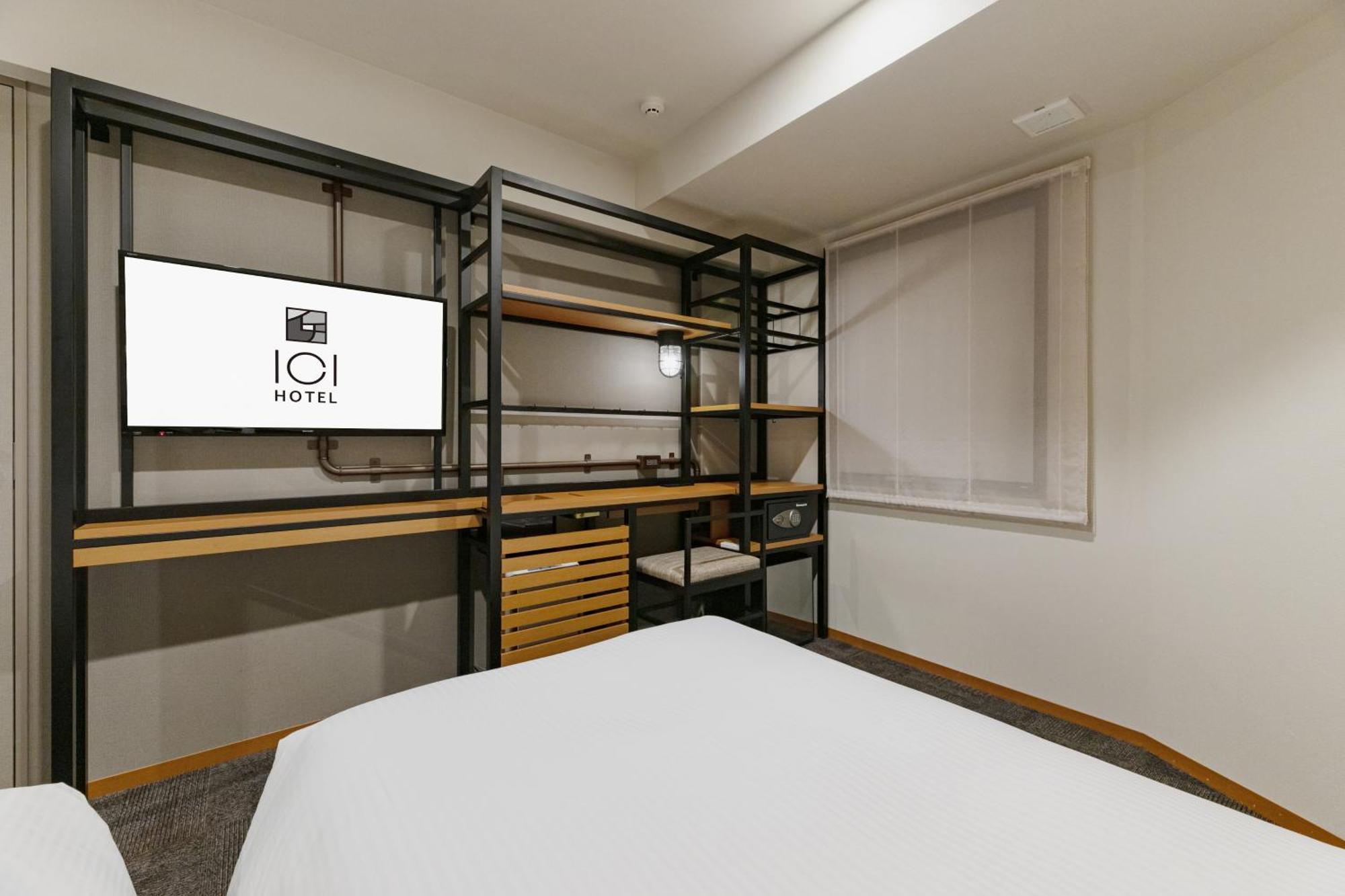 Ici Asakusabashi Tokyo
