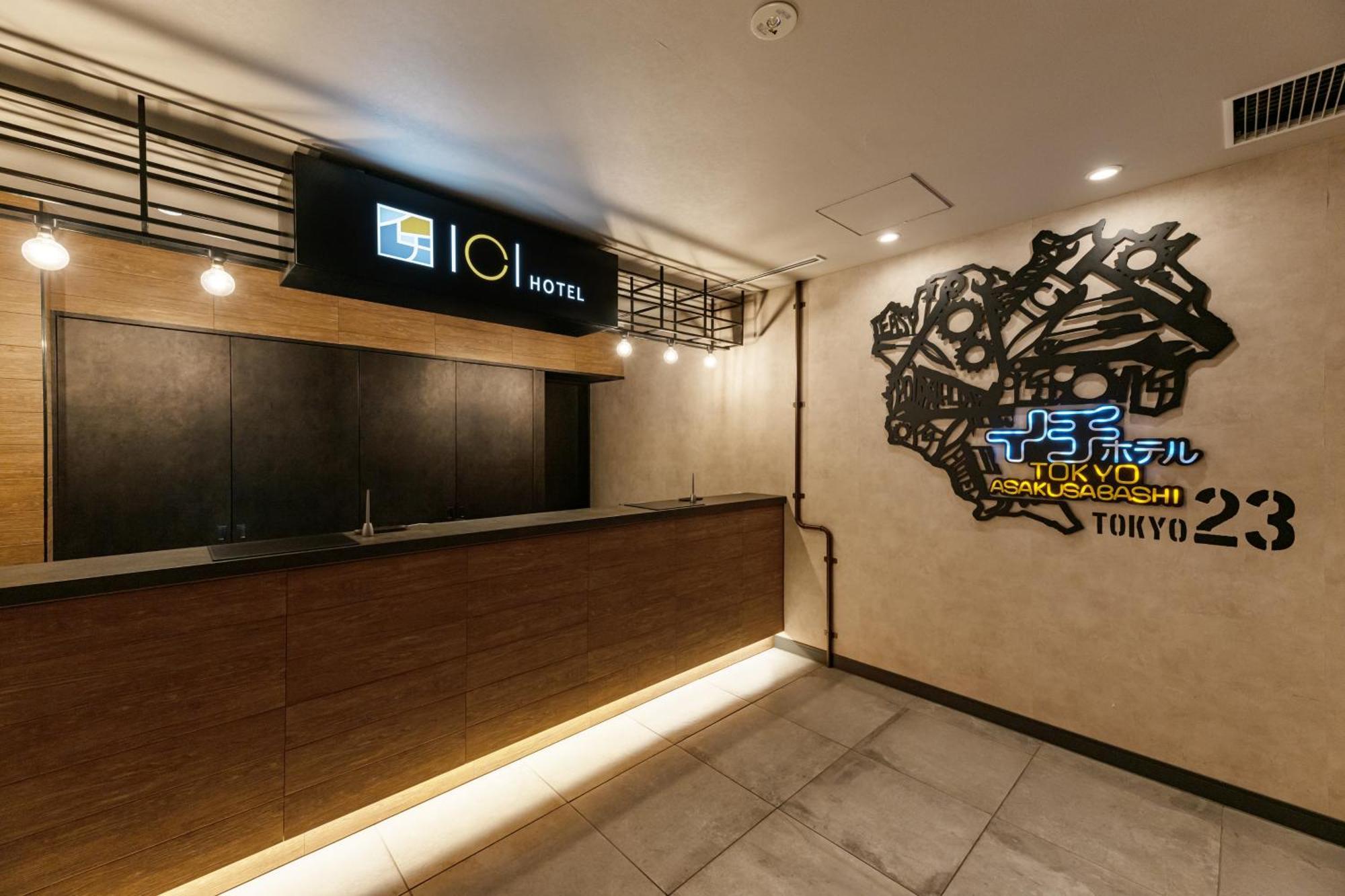 Ici Asakusabashi 3* Tokyo
