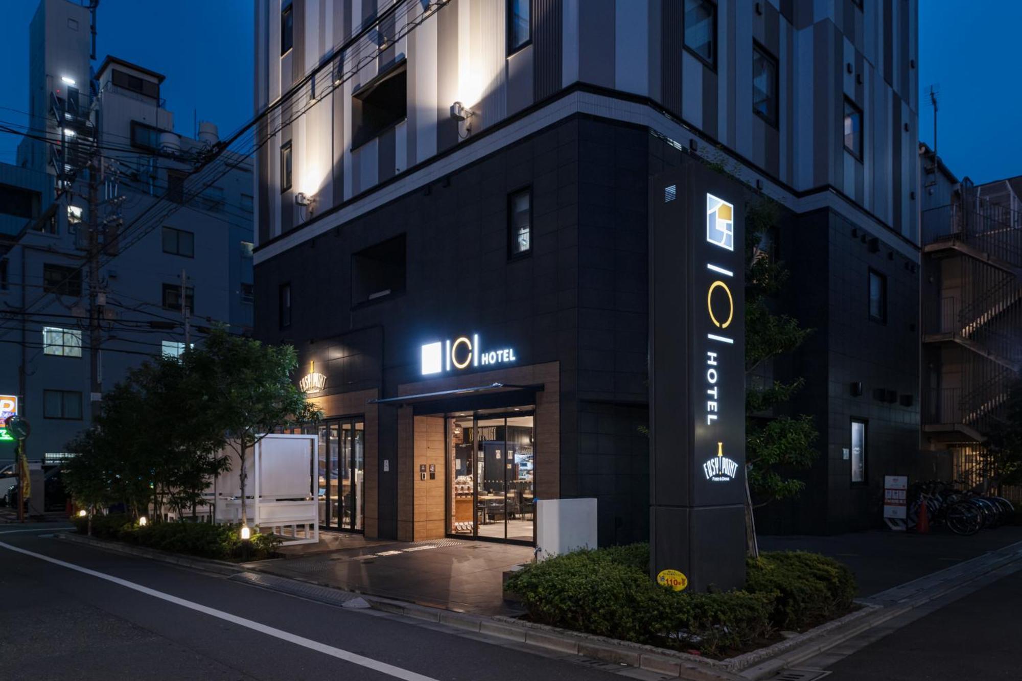 Hotel Ici Asakusabashi