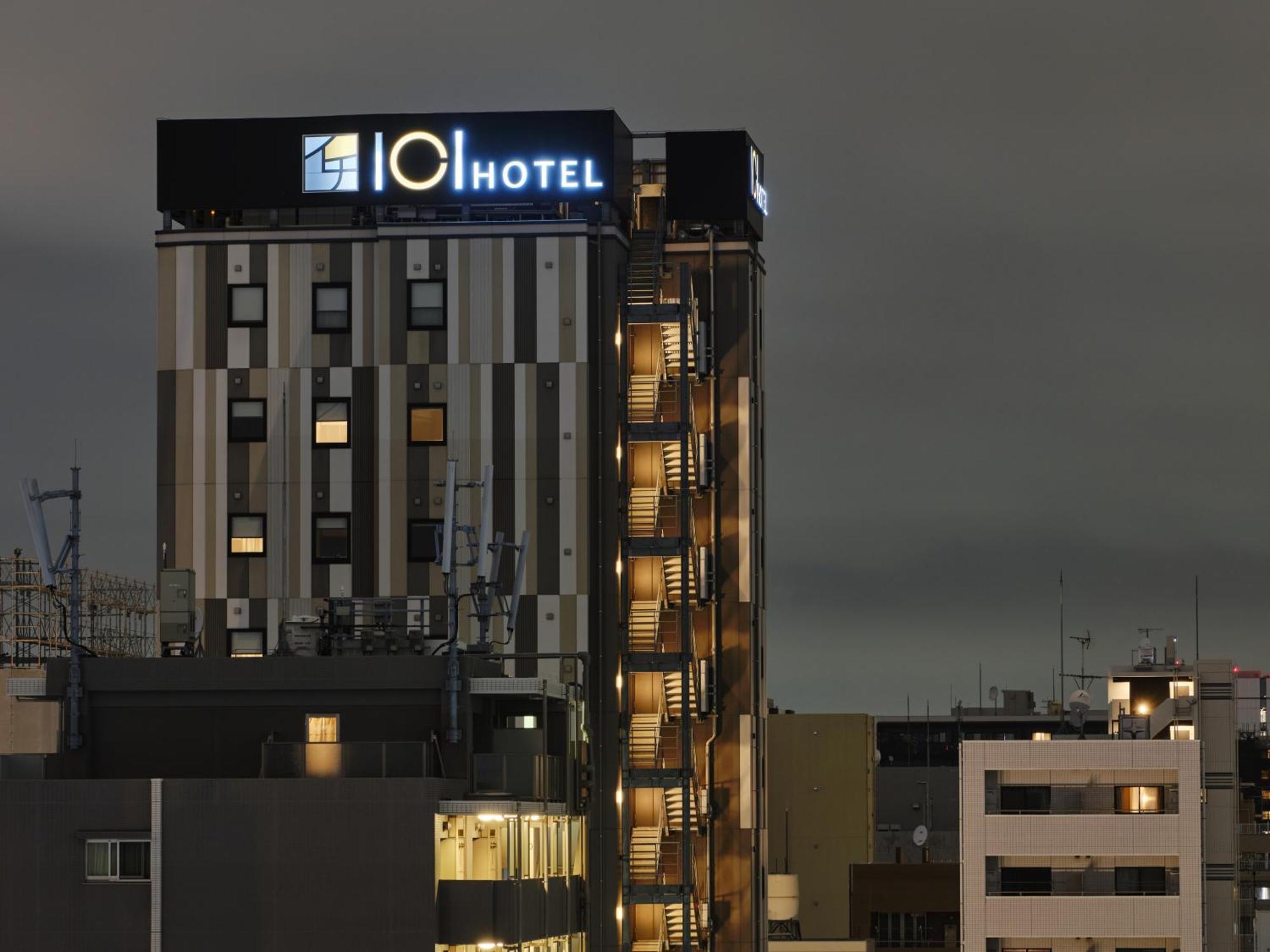 Hotel Ici Asakusabashi 3*