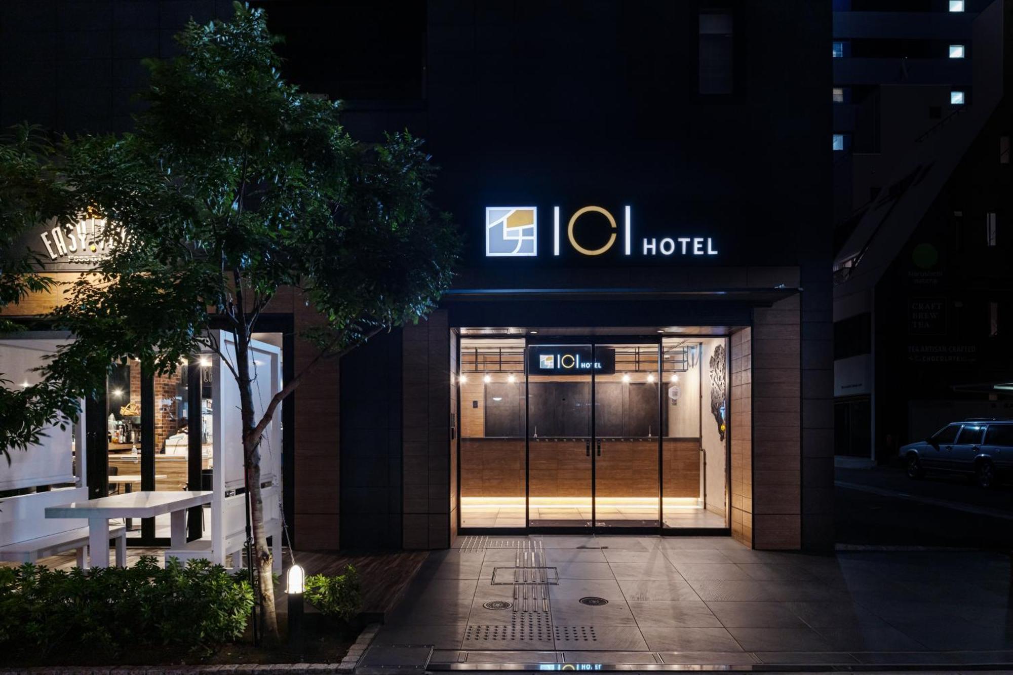 Ici Asakusabashi Hotel Tokyo