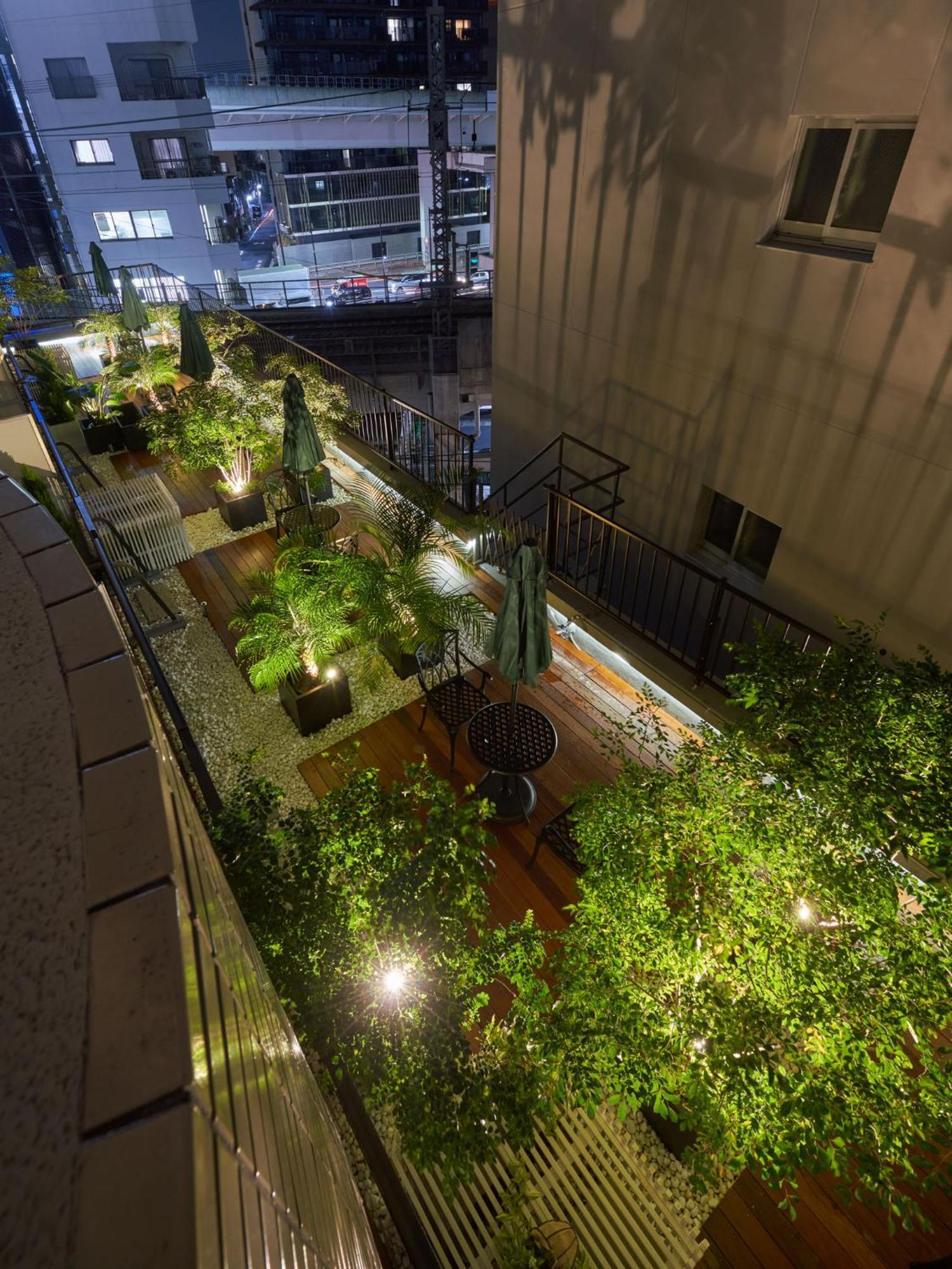 Hotel Trip Ueno Nishi Nippori Tokyo