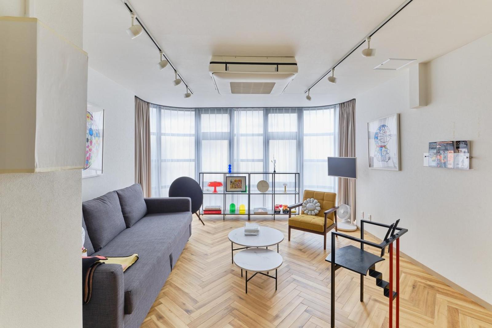 Villa Kaikai House - Art, Design & Family In Shibuya *