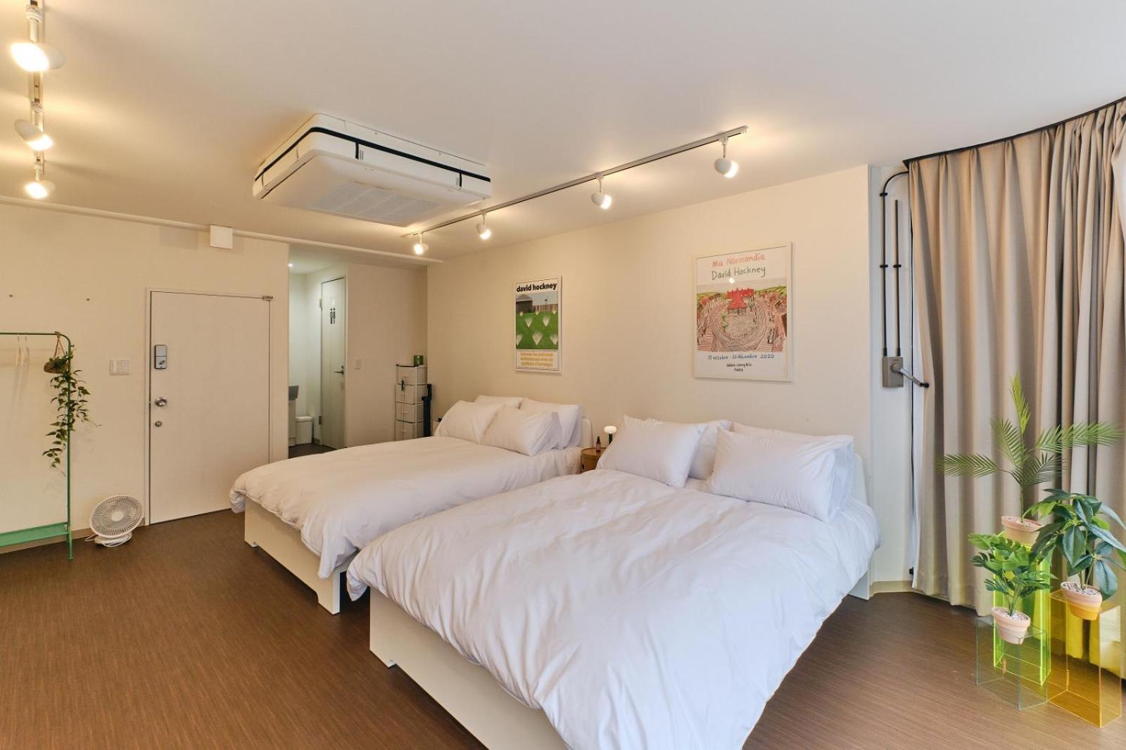 Kaikai House - Art, Design & Family In Shibuya Villa Tokyo
