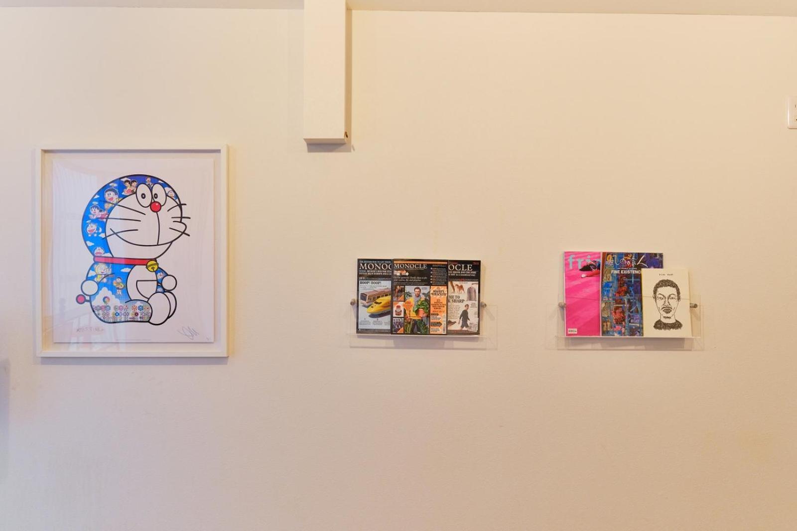 Kaikai House - Art, Design & Family In Shibuya Tokyo