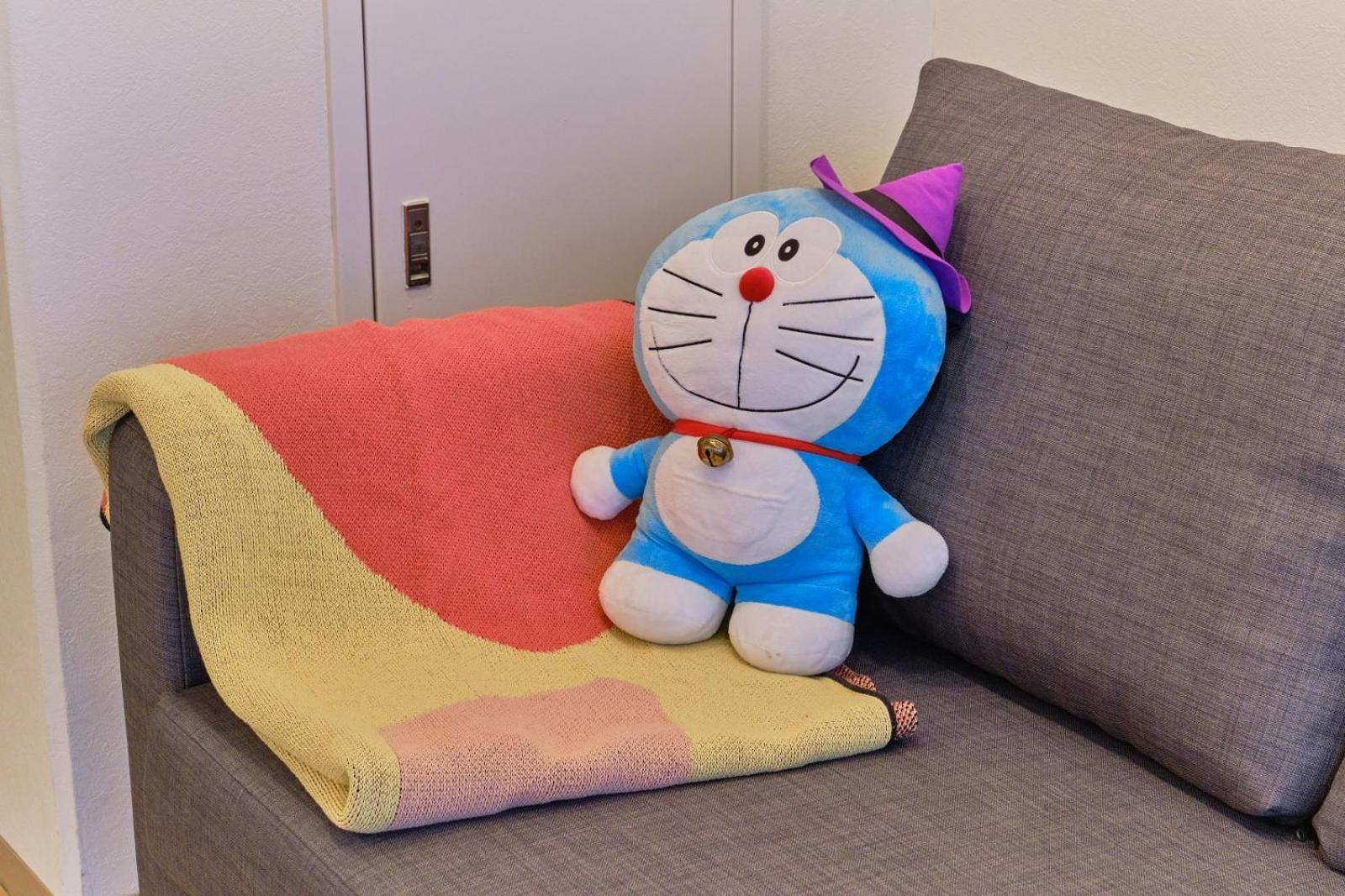 Villa Kaikai House - Art, Design & Family In Shibuya Tokyo