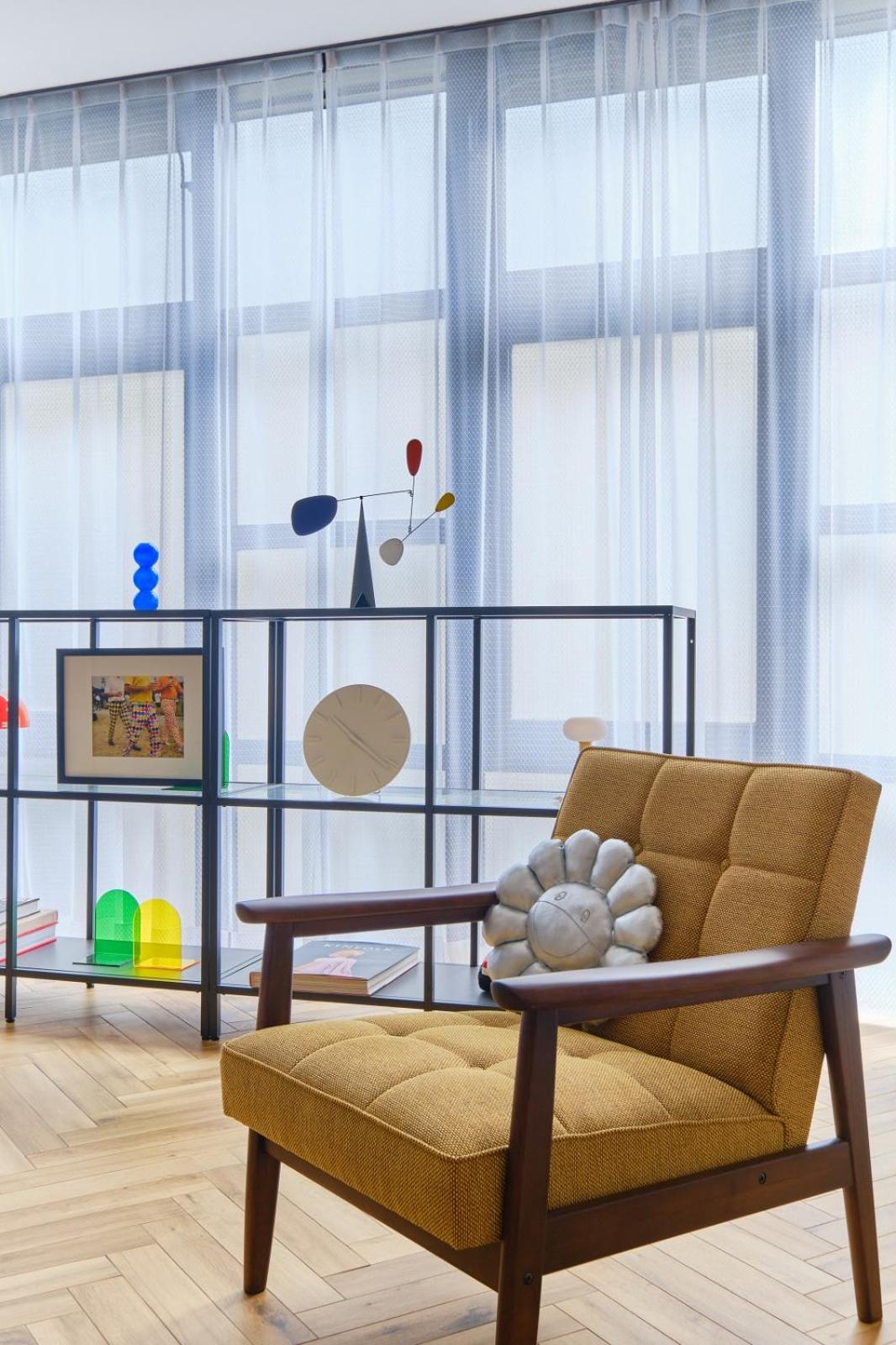 Kaikai House - Art, Design & Family In Shibuya Tokyo