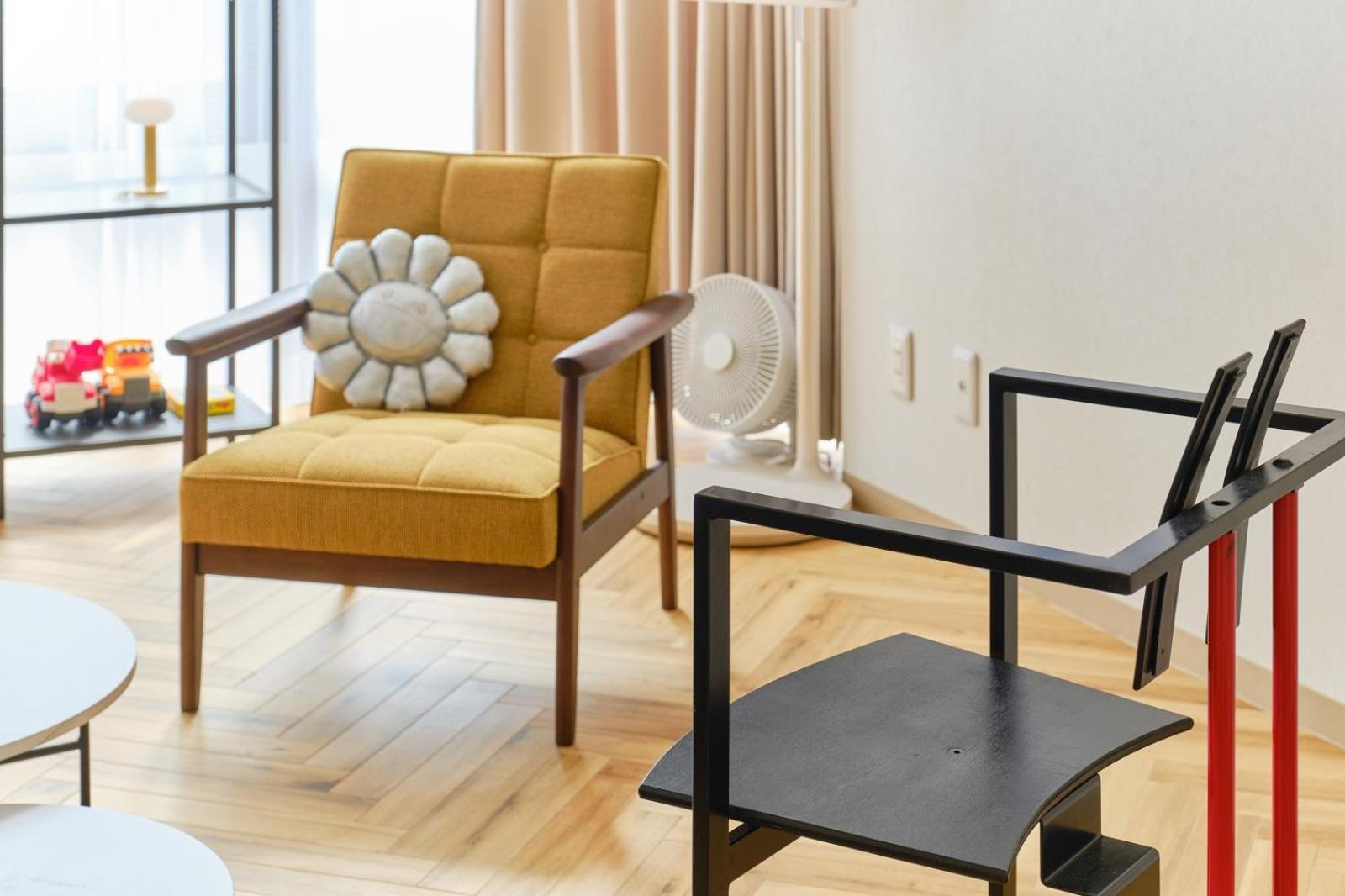 Kaikai House - Art, Design & Family In Shibuya * Tokyo