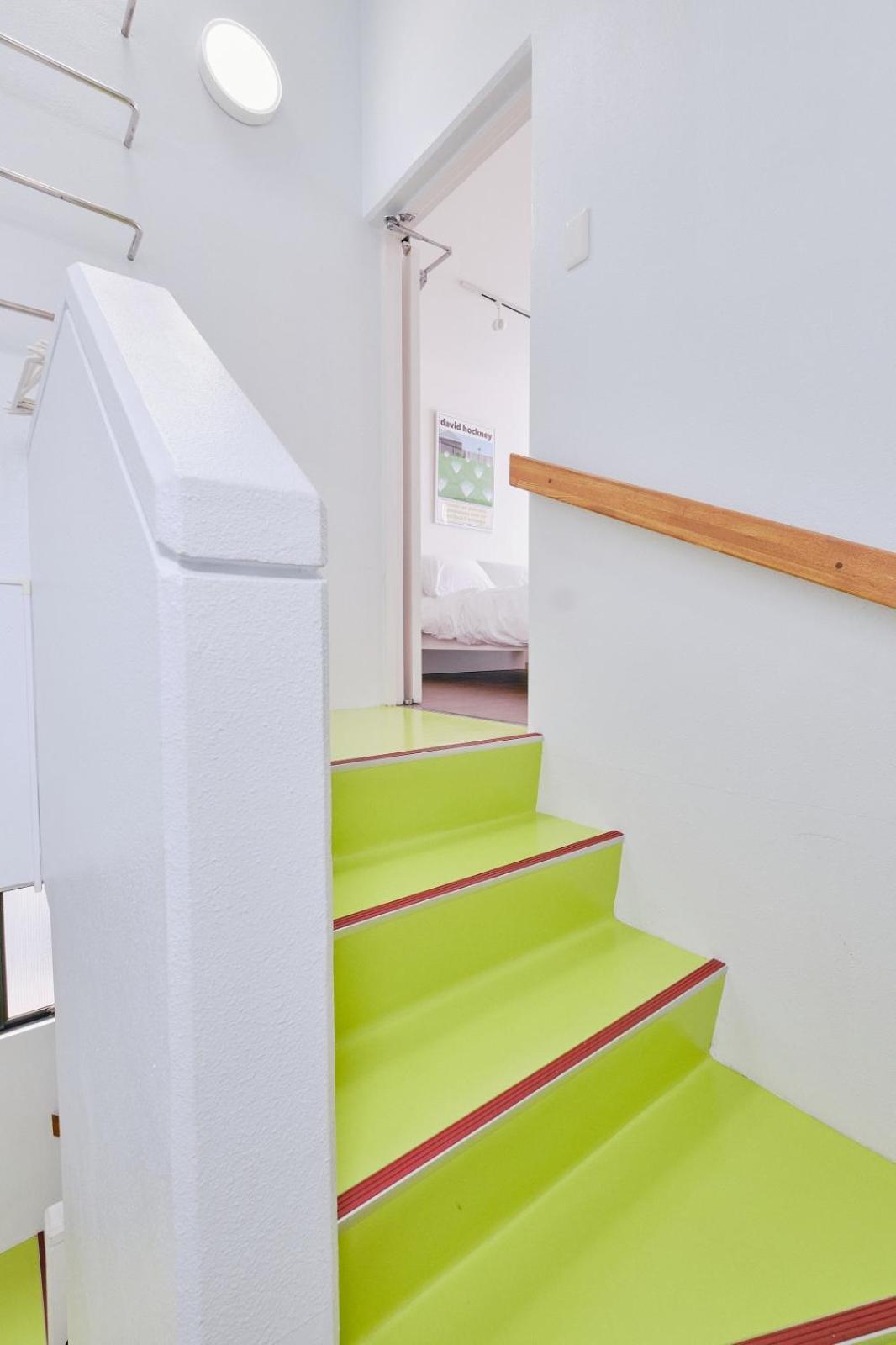 Kaikai House - Art, Design & Family In Shibuya Tokyo