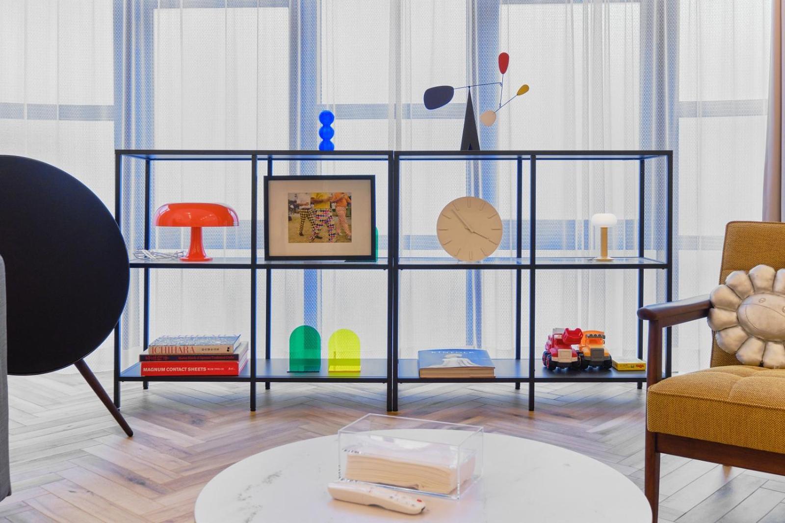 Kaikai House - Art, Design & Family In Shibuya *