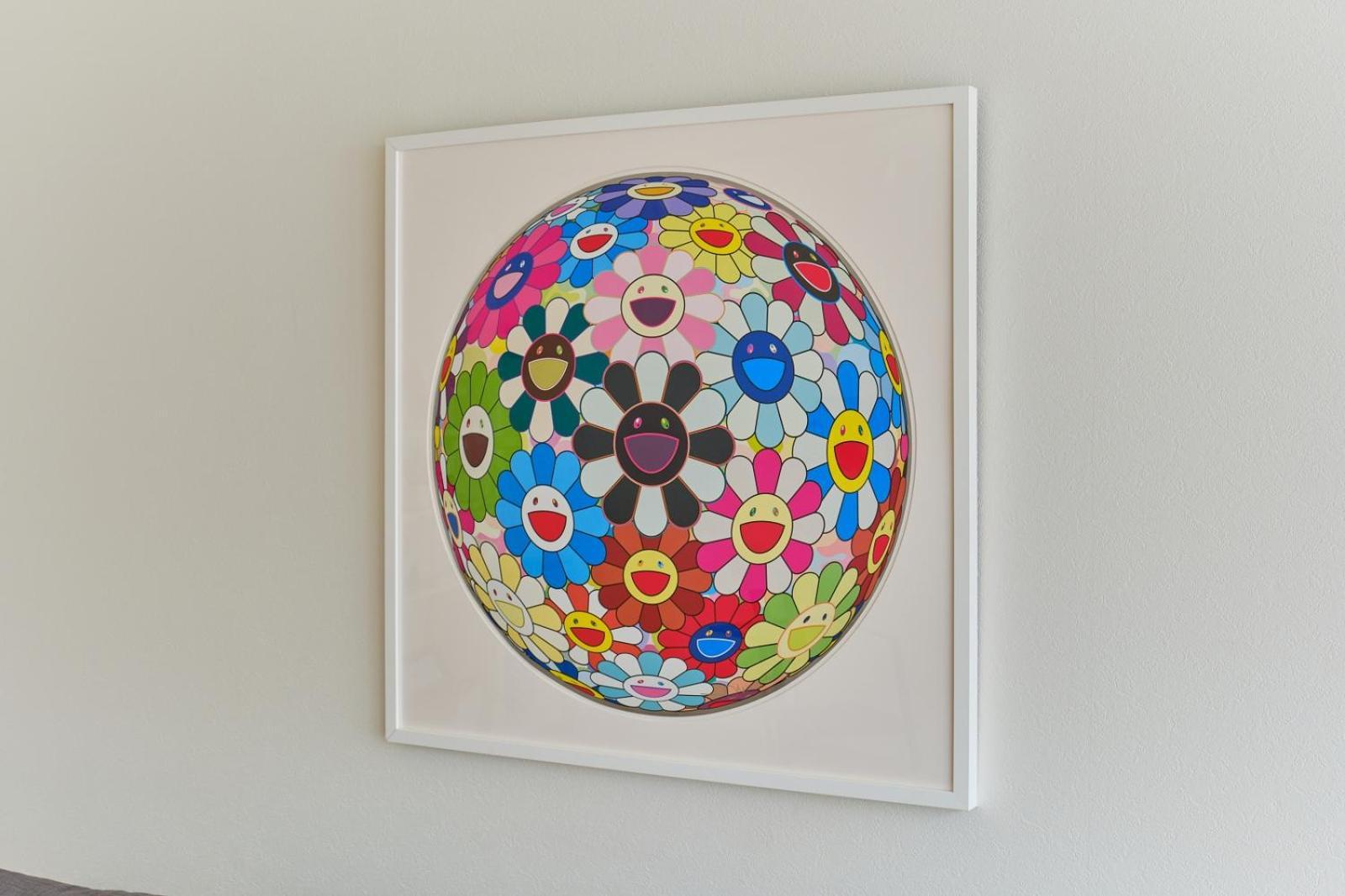 Kaikai House - Art, Design & Family In Shibuya Villa *