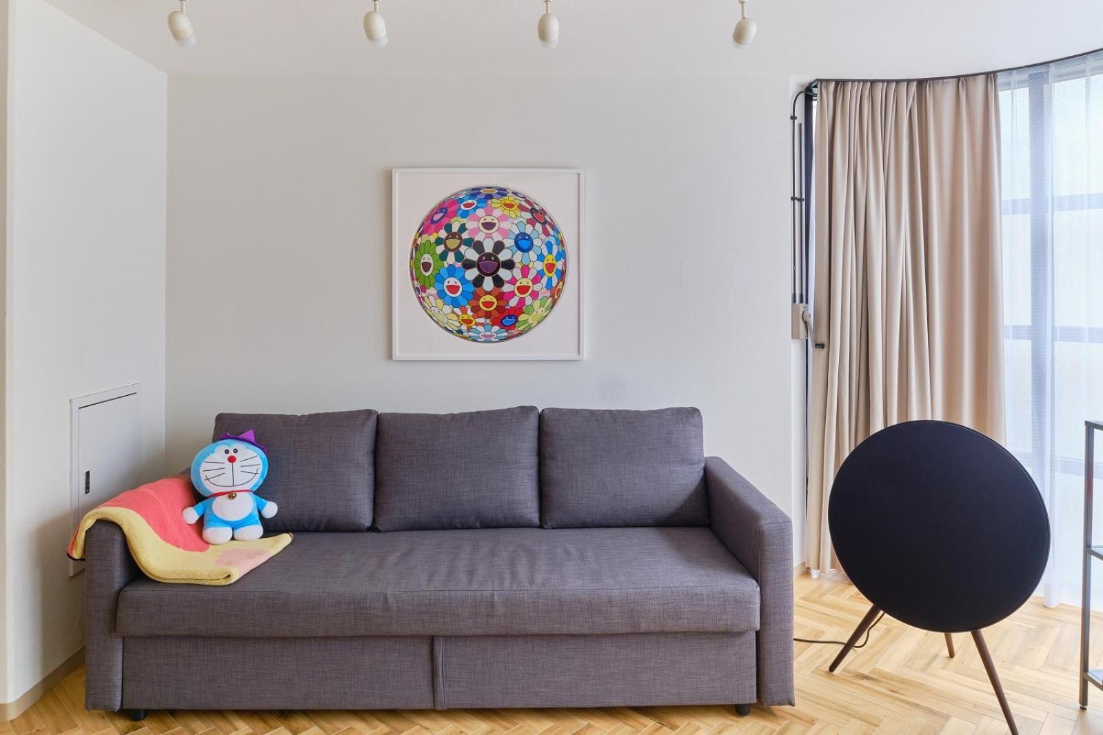 Villa Kaikai House - Art, Design & Family In Shibuya