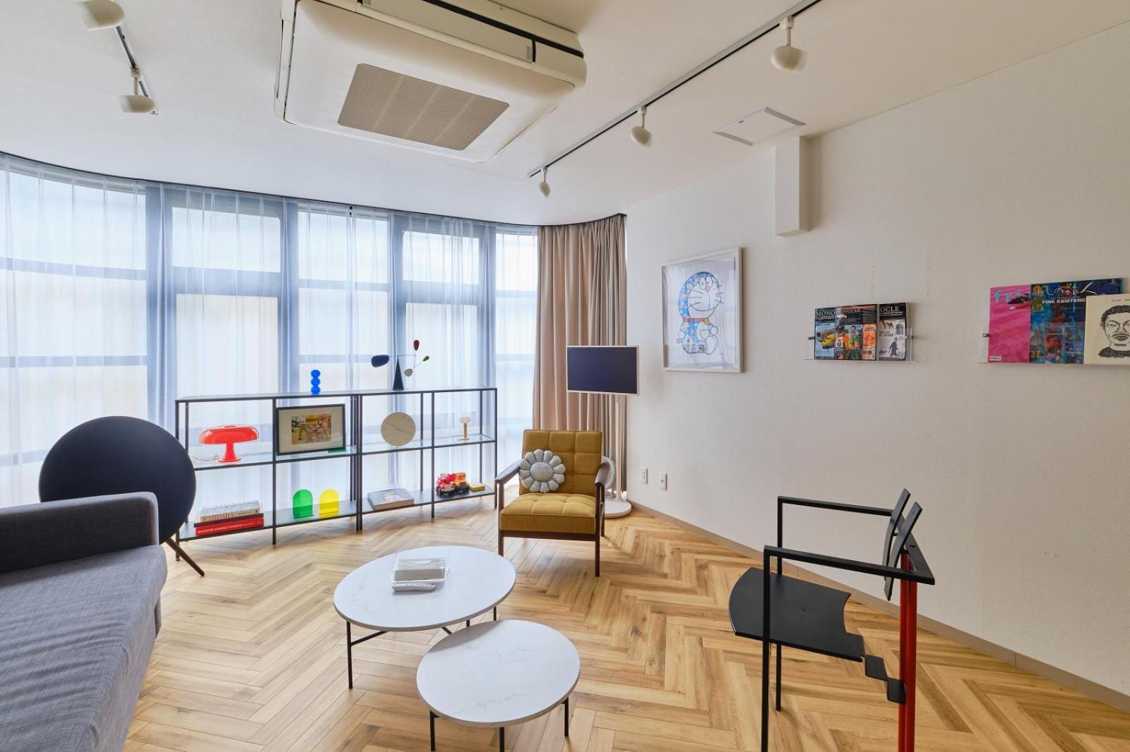 Villa Kaikai House - Art, Design & Family In Shibuya *