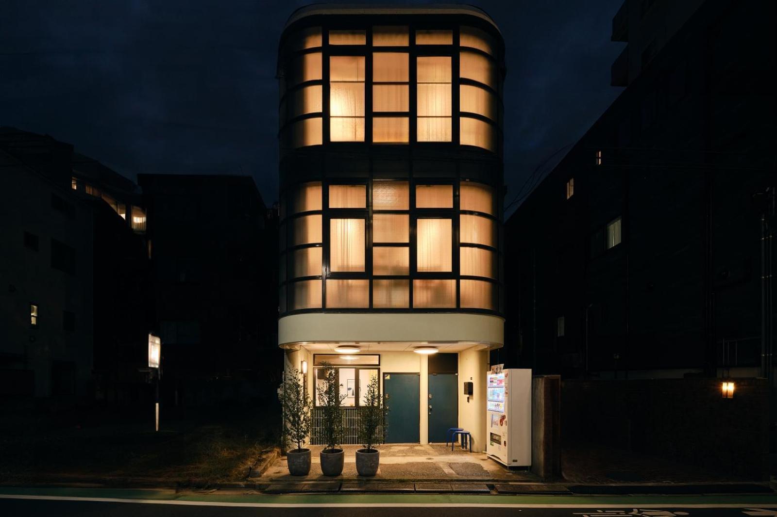 Villa Kaikai House - Art, Design & Family In Shibuya *