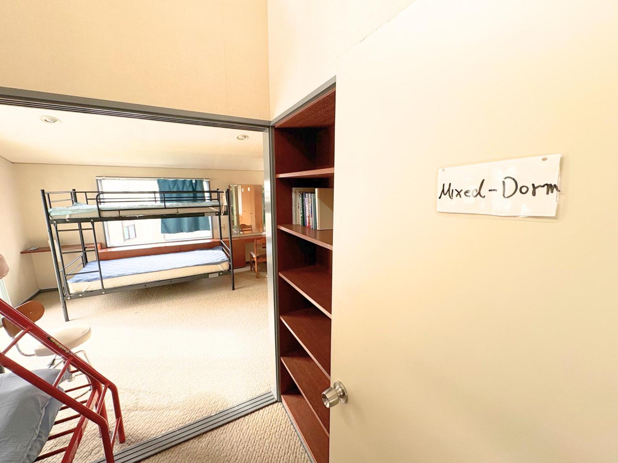 Work Or Wander Hostel Tokyo