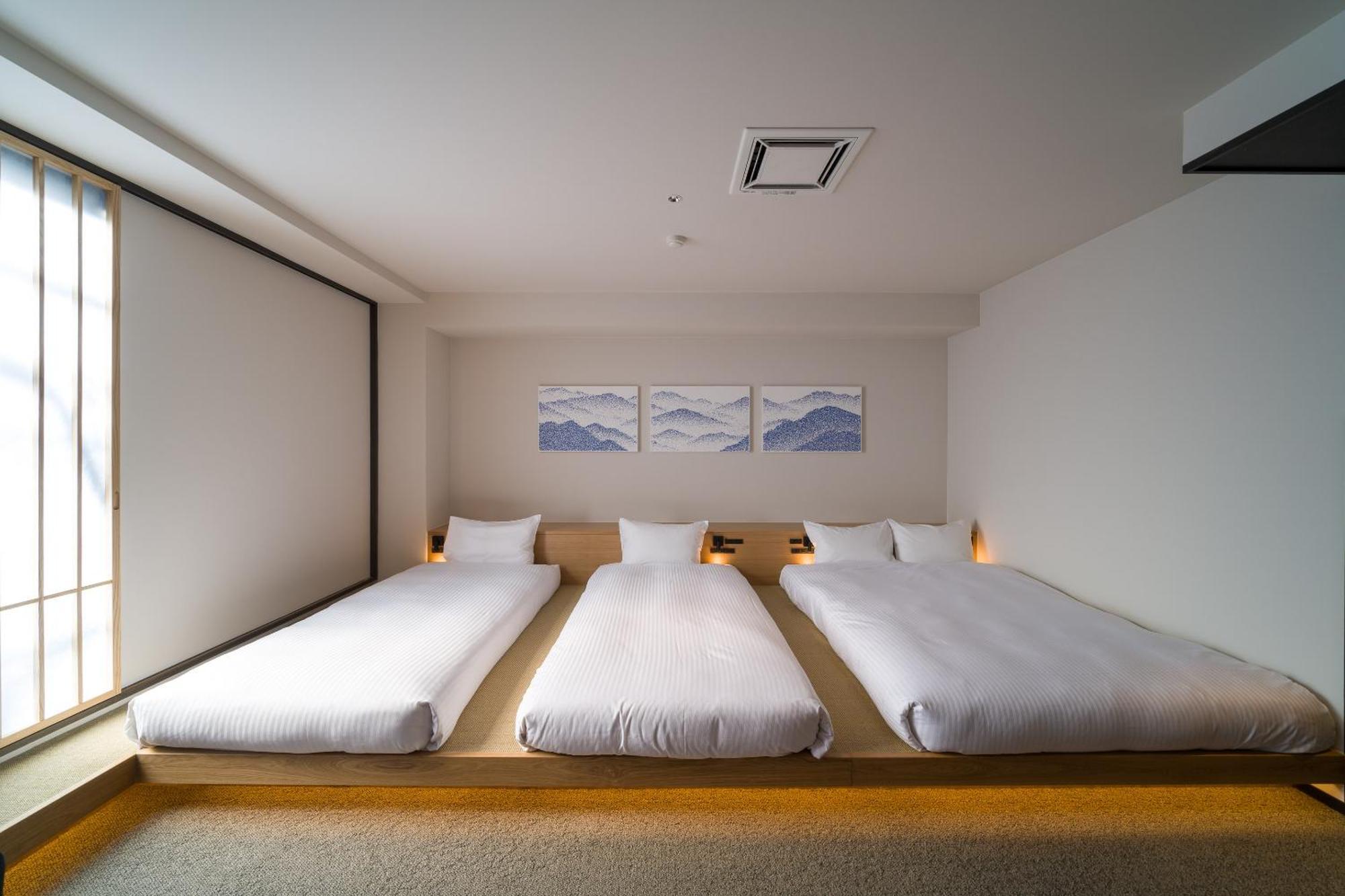 Aparthotel Minn Asakusa Kuramae North Tokyo