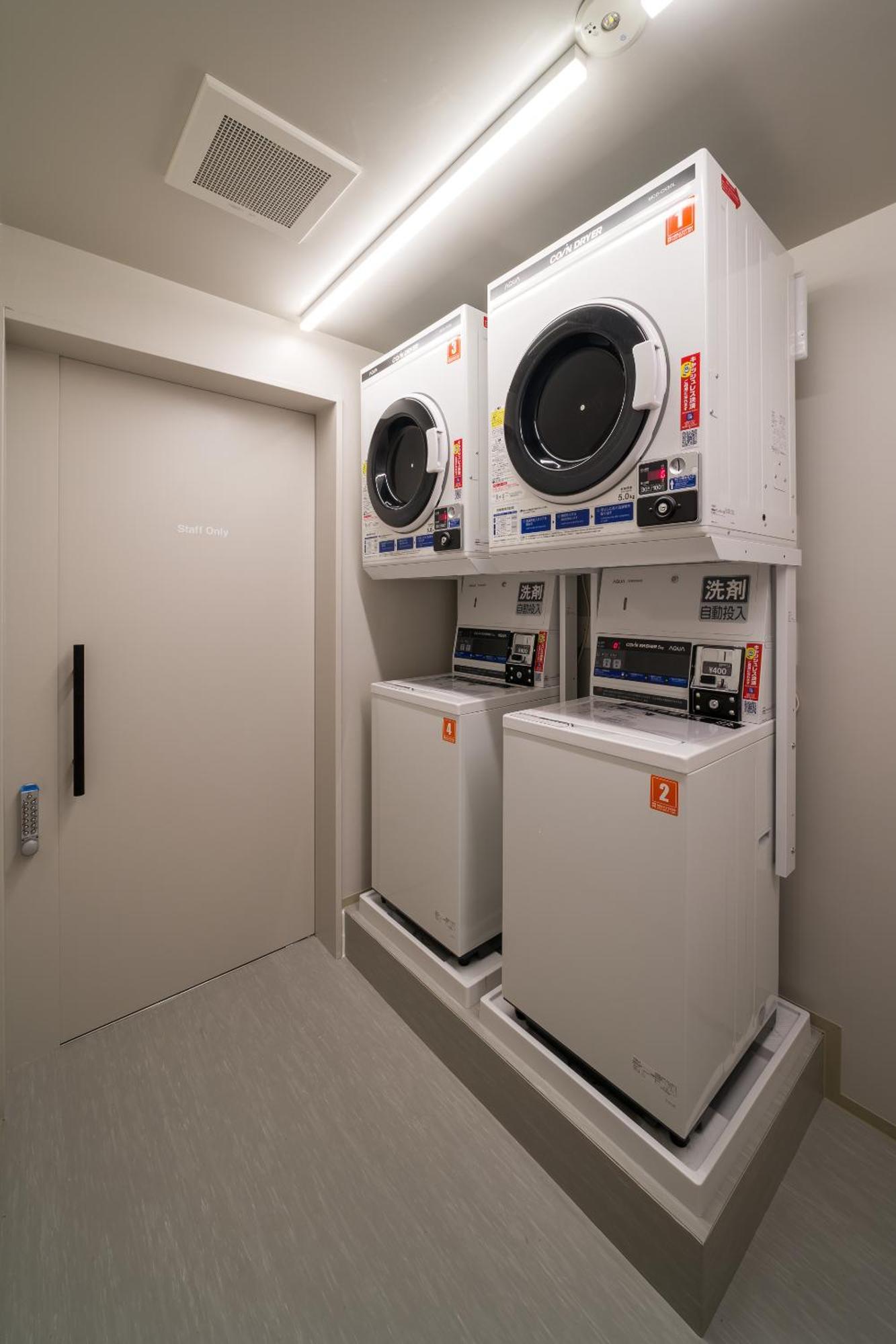 Minn Asakusa Kuramae North Aparthotel *