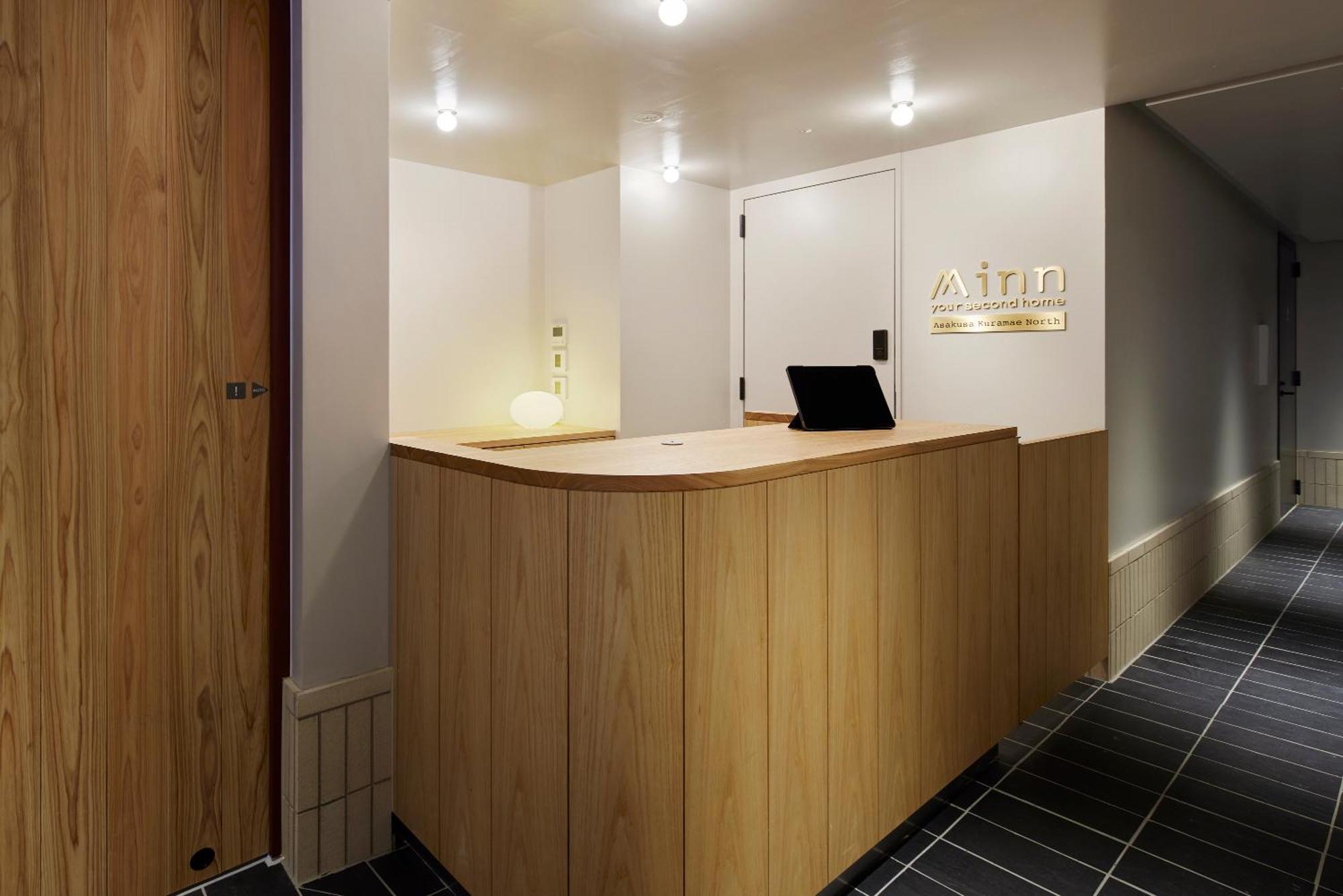 Aparthotel Minn Asakusa Kuramae North