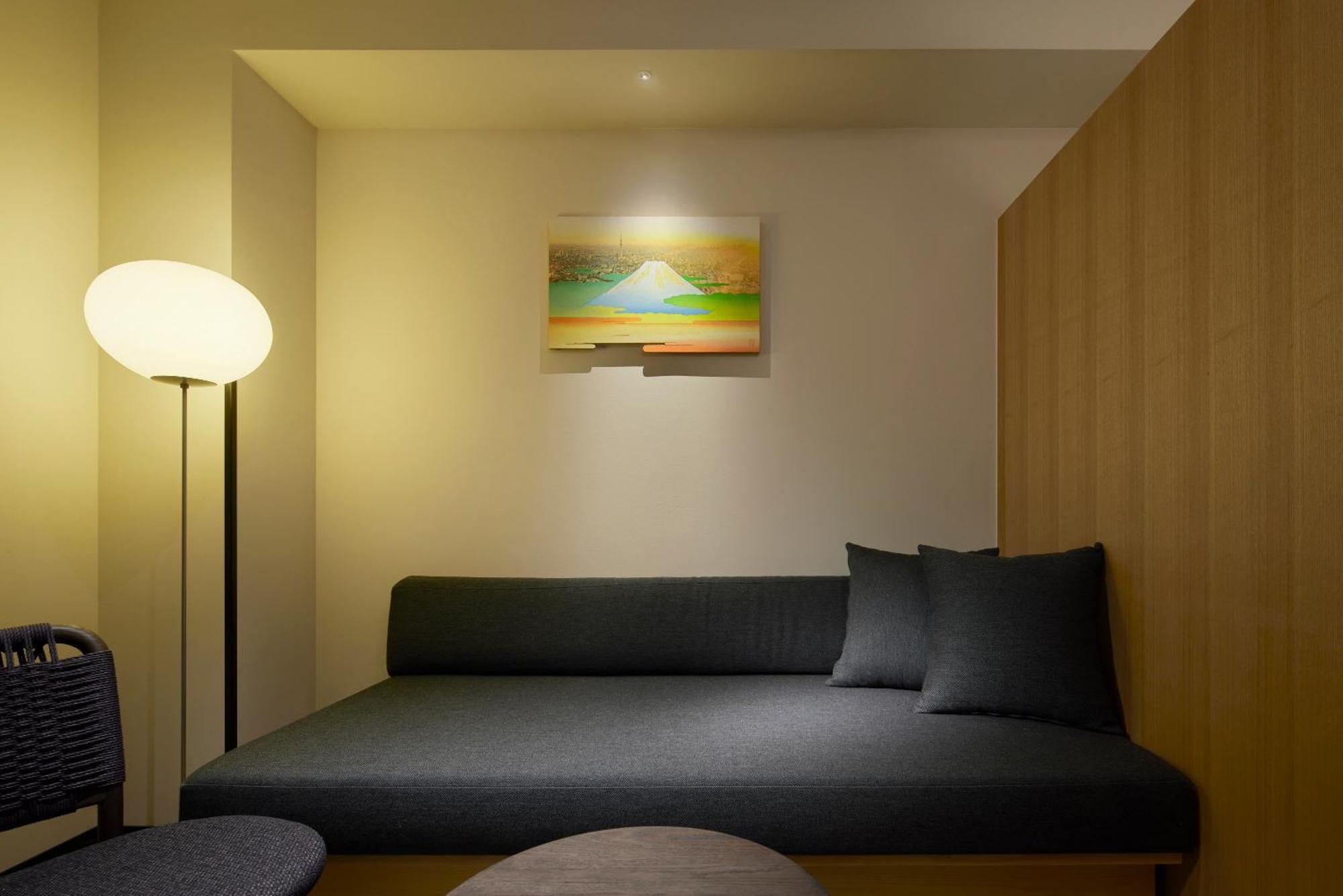 Minn Asakusa Kuramae North Aparthotel Tokyo