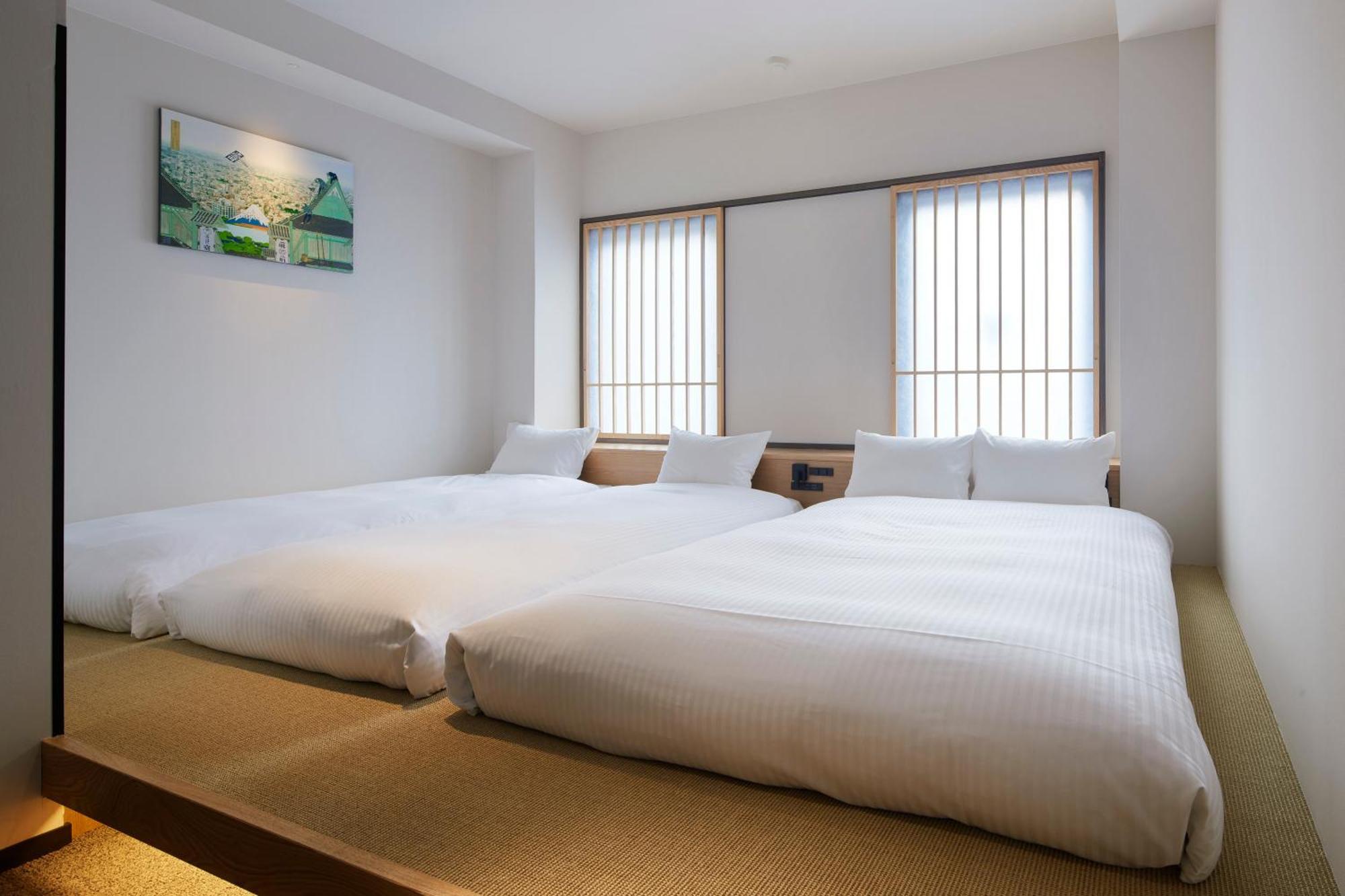 Aparthotel Minn Asakusa Kuramae North Tokyo