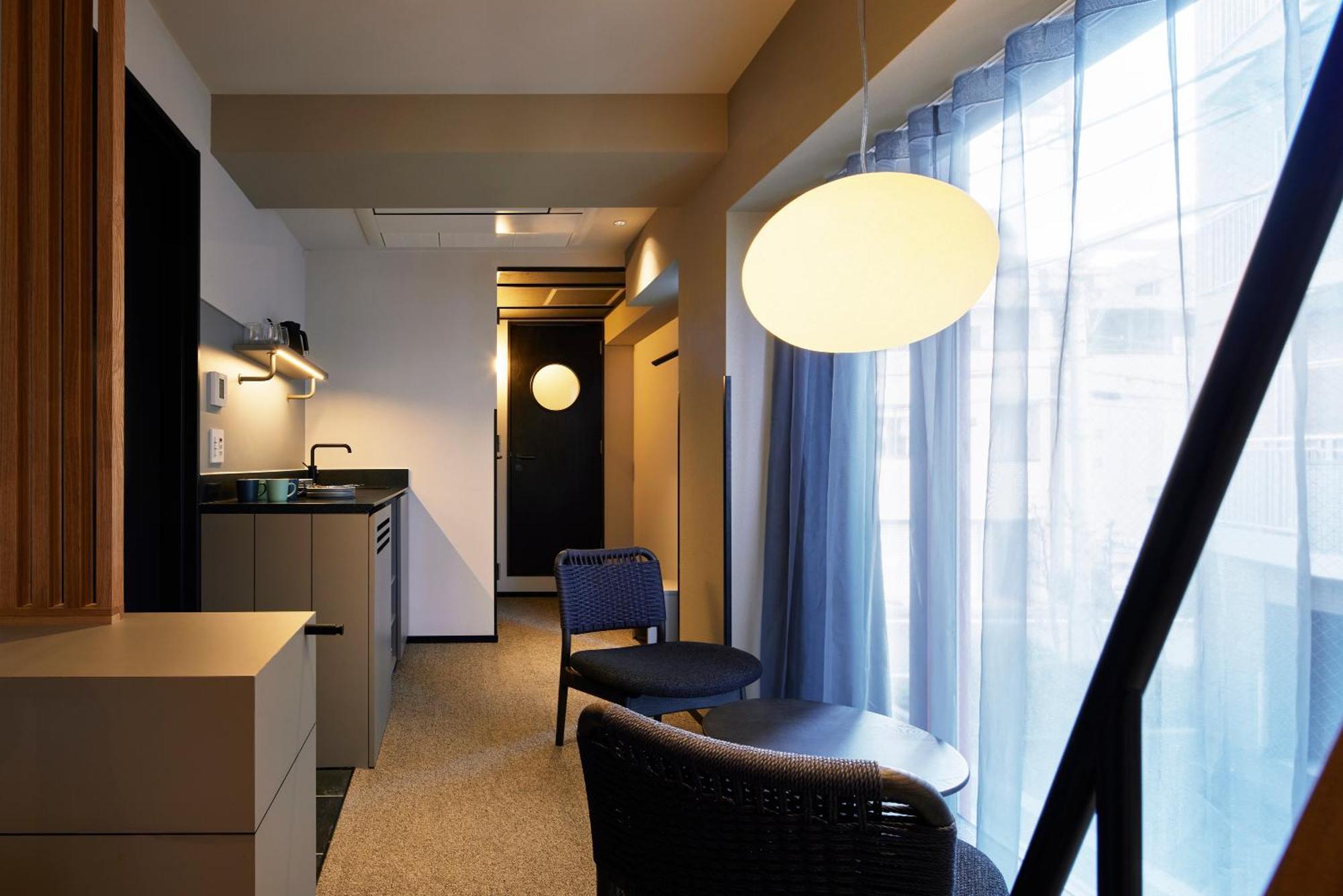 Minn Asakusa Kuramae North Aparthotel *