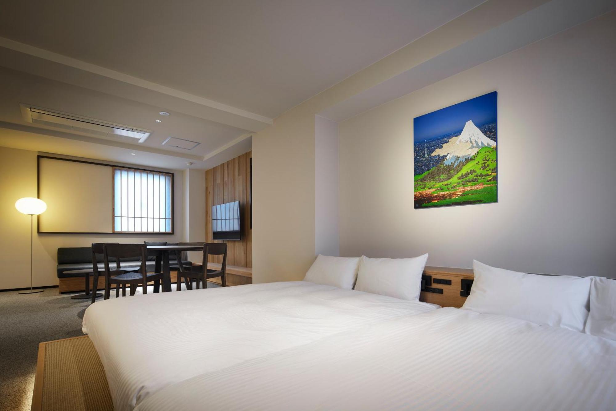 Minn Asakusa Kuramae North Aparthotel
